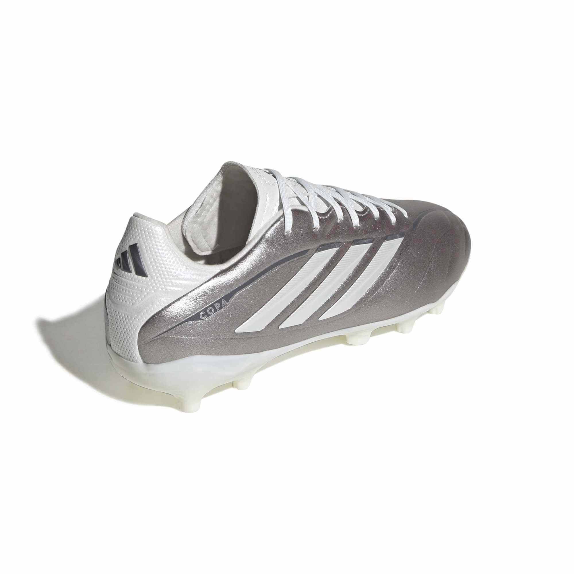 adidas Junior Copa Pure IV League Firm Ground Soccer Cleats - Ice Cold Precision Pack (SP26) - Image 4