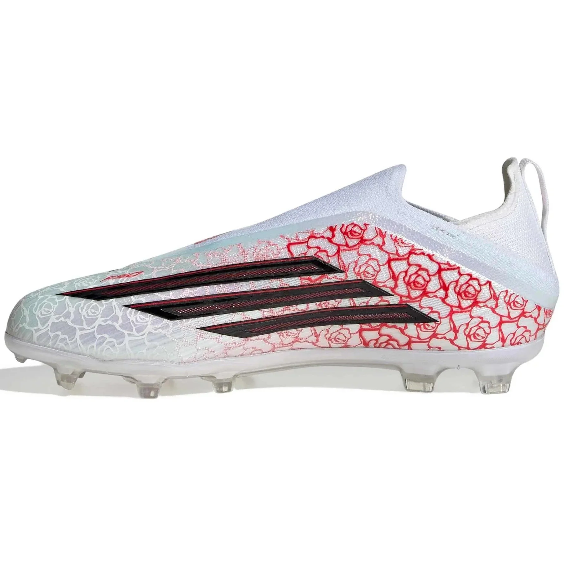 adidas Junior F50 Elite Laceless Firm Ground Soccer Cleats - Lamine Yamal Pack (SP26) - Image 2