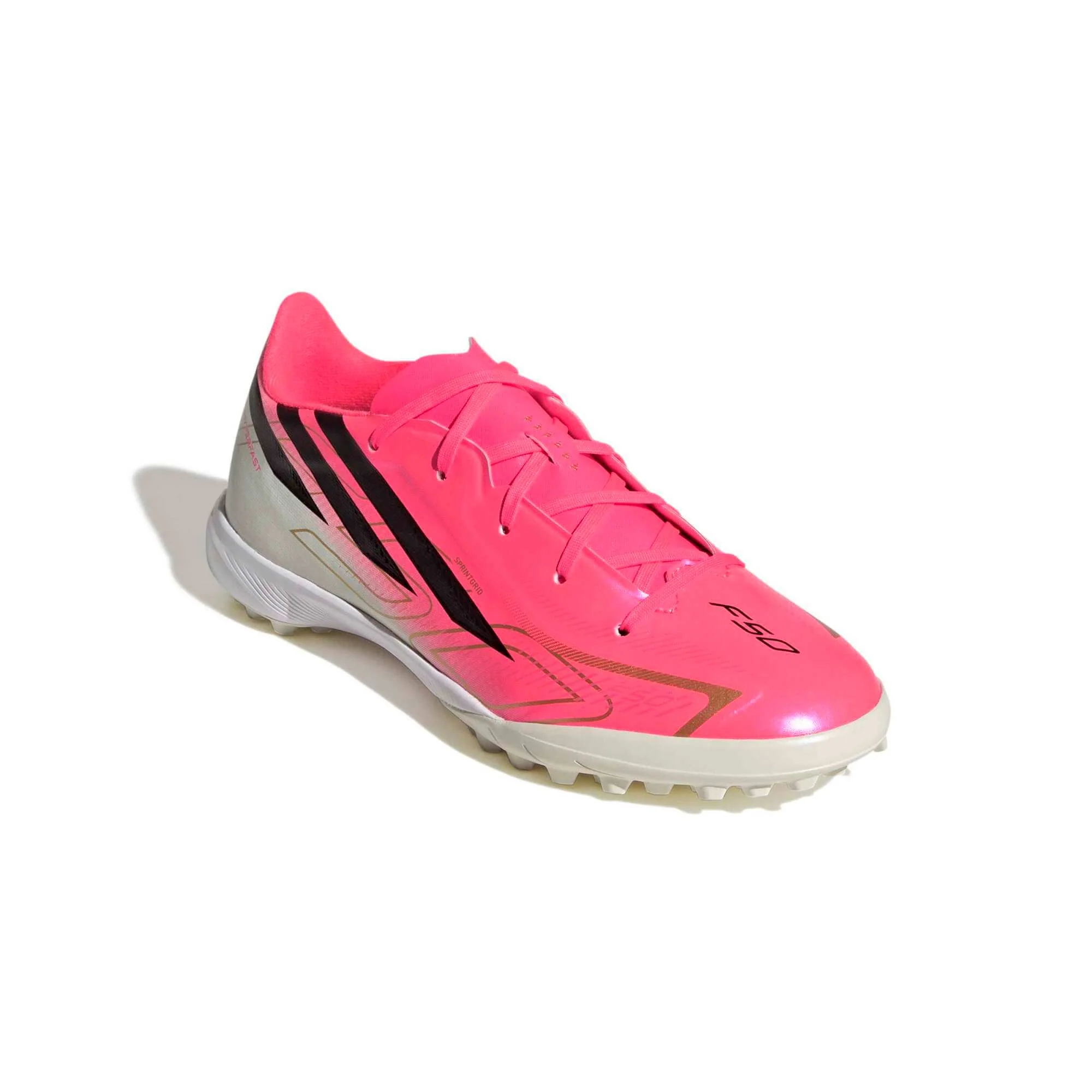 adidas Junior F50 Hyperfast League Turf Soccer Shoes - Road To Glory Pack (SP26) - Image 3