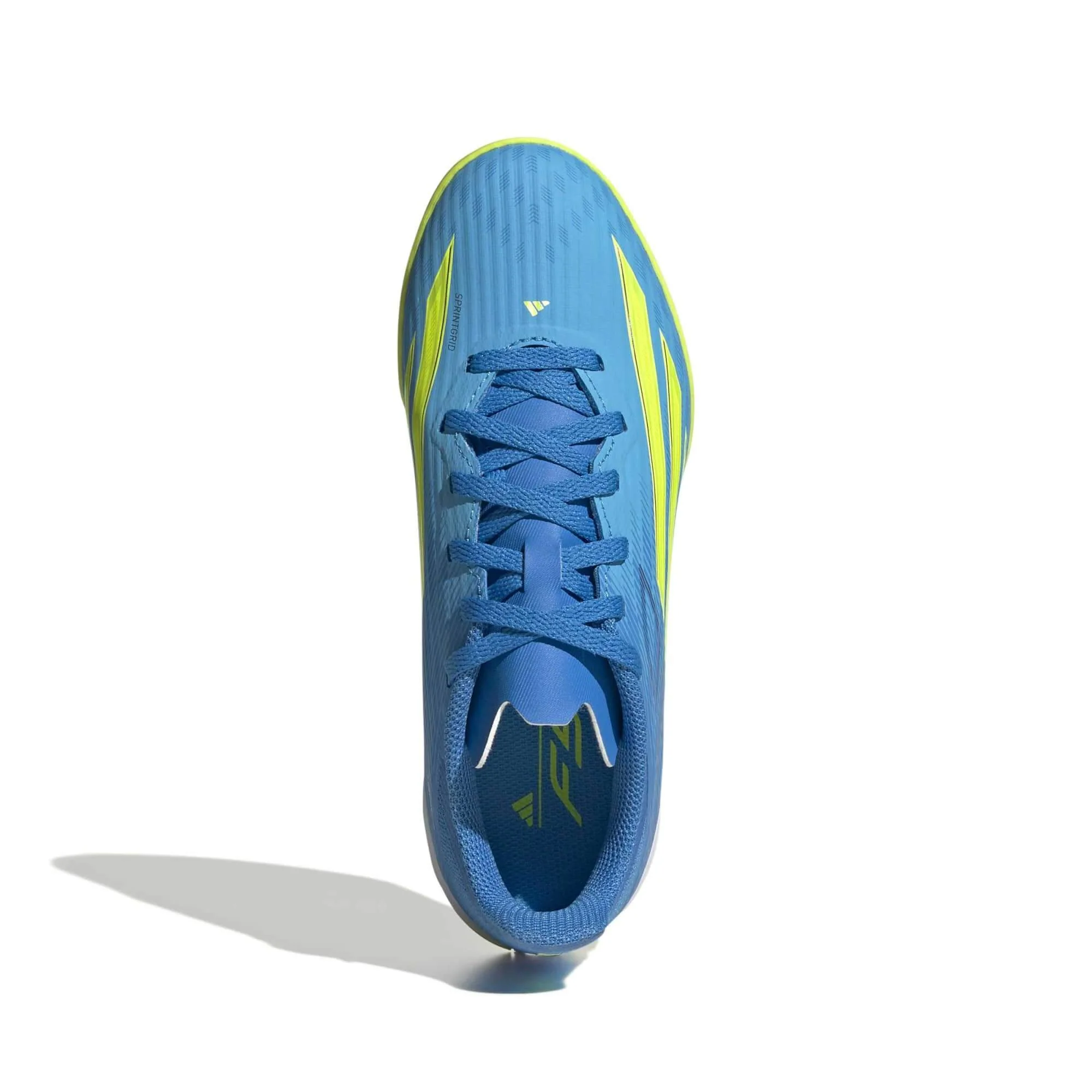 adidas Junior F50 League Indoor Soccer Shoes - Ice Cold Precision Pack (SP26) - Image 5