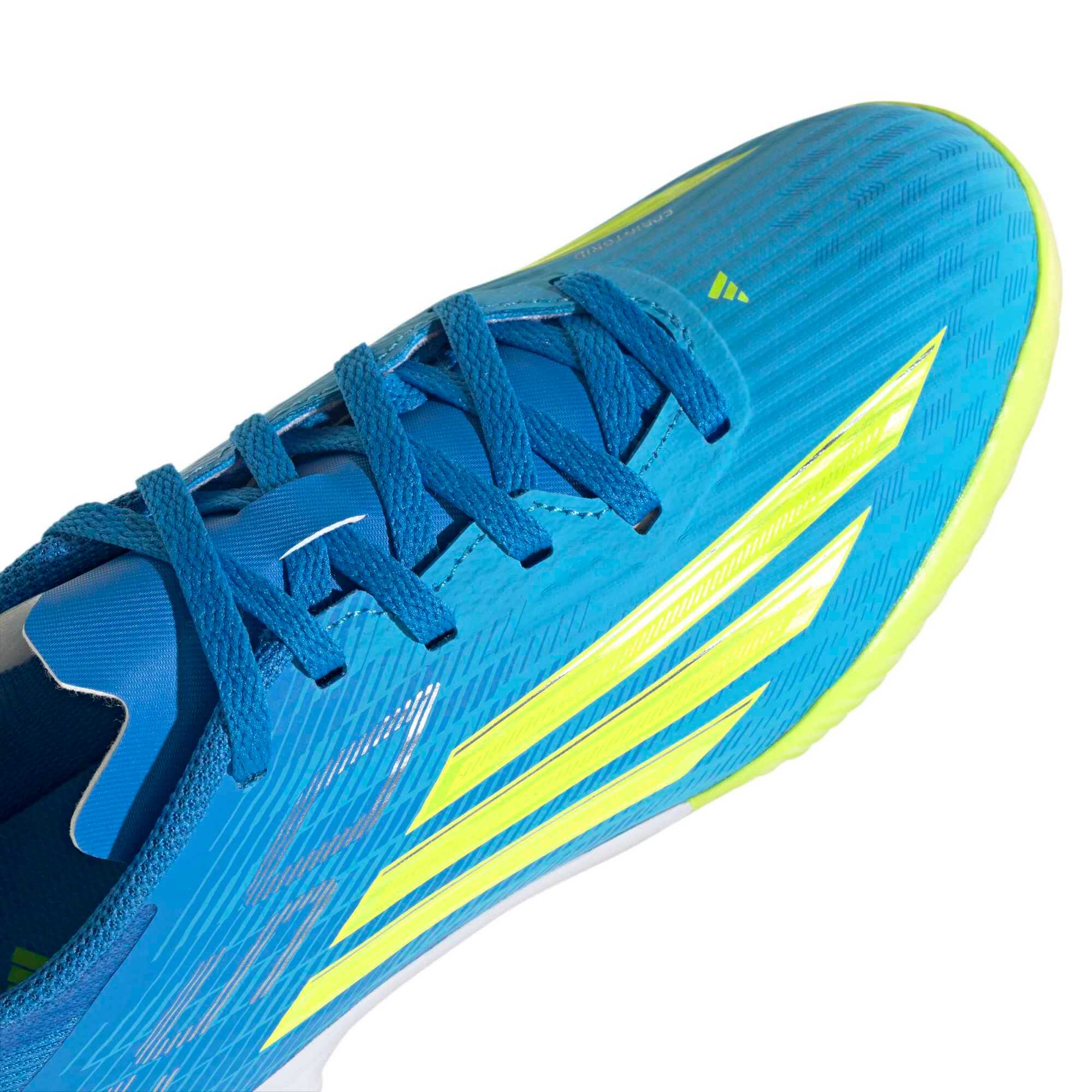 adidas Junior F50 League Indoor Soccer Shoes - Ice Cold Precision Pack (SP26) - Image 7