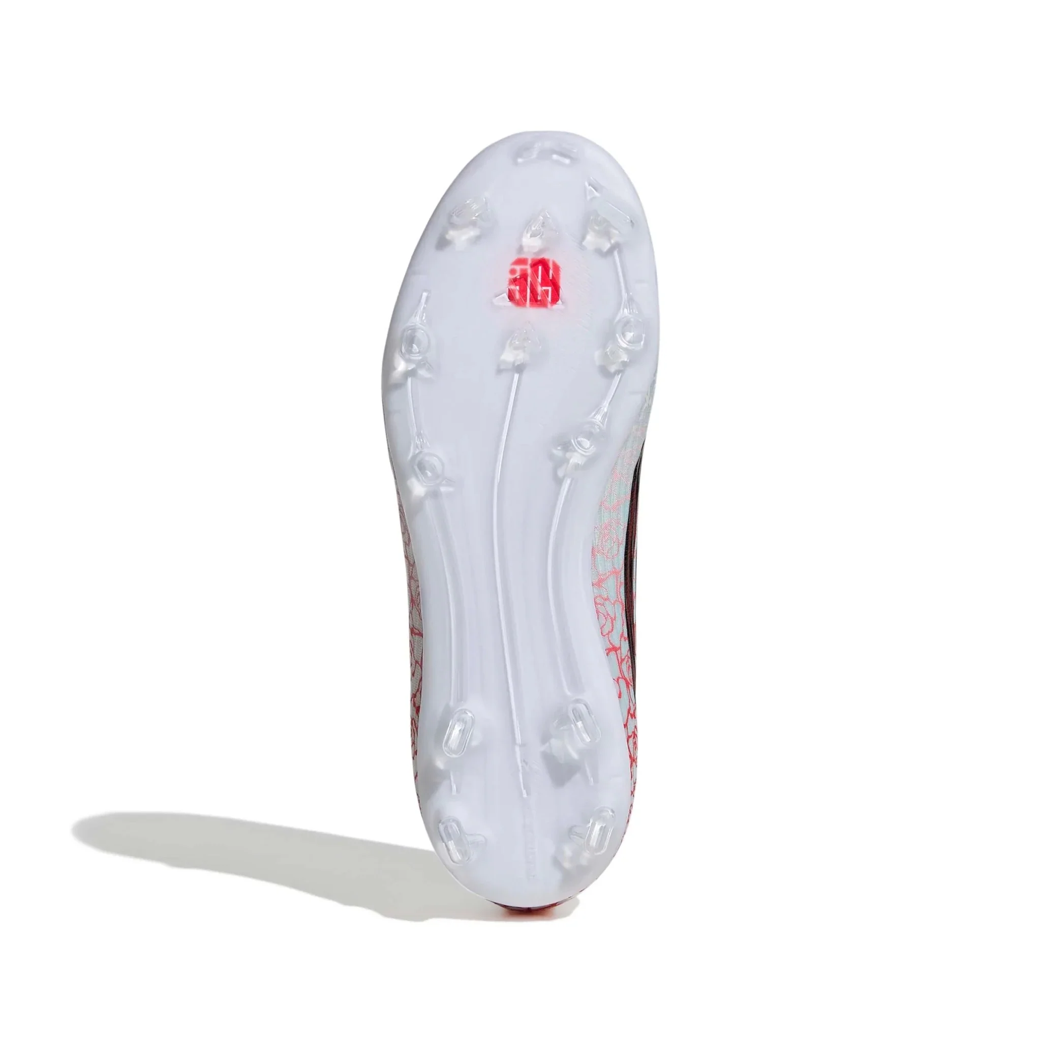 adidas Junior F50 League Laceless Firm/Multi Ground Soccer Cleats - Lamine Yamal Pack (SP26) - Image 6