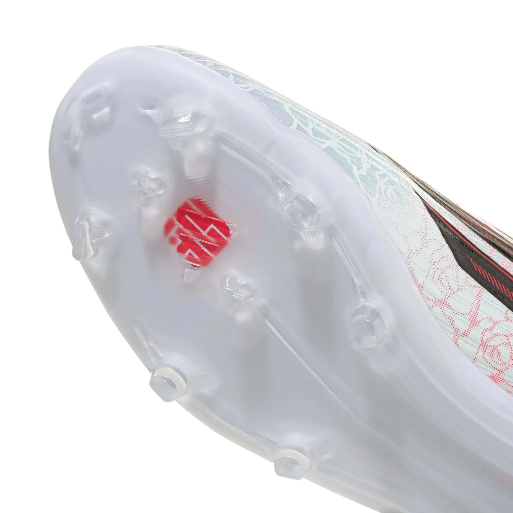adidas Junior F50 League Laceless Firm/Multi Ground Soccer Cleats - Lamine Yamal Pack (SP26) - Image 8
