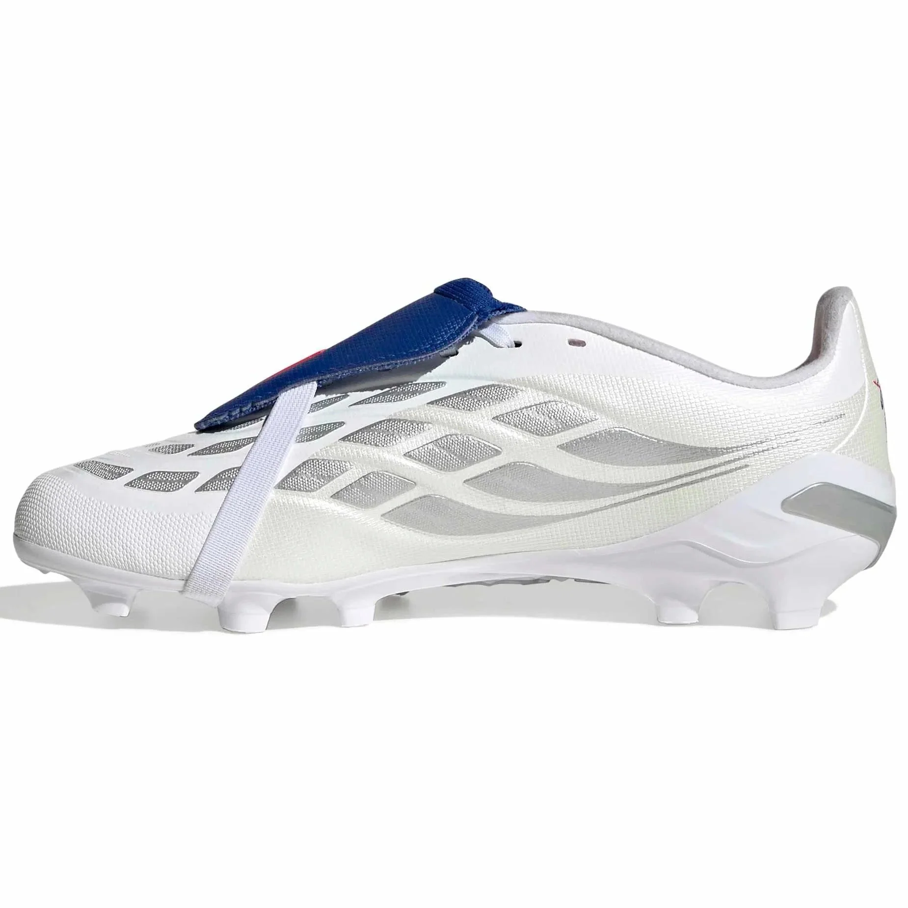 adidas Junior Predator League Fold-Over Tongue Firm Ground Soccer Cleats - Icon Takeover Pack (SP26) - Image 2