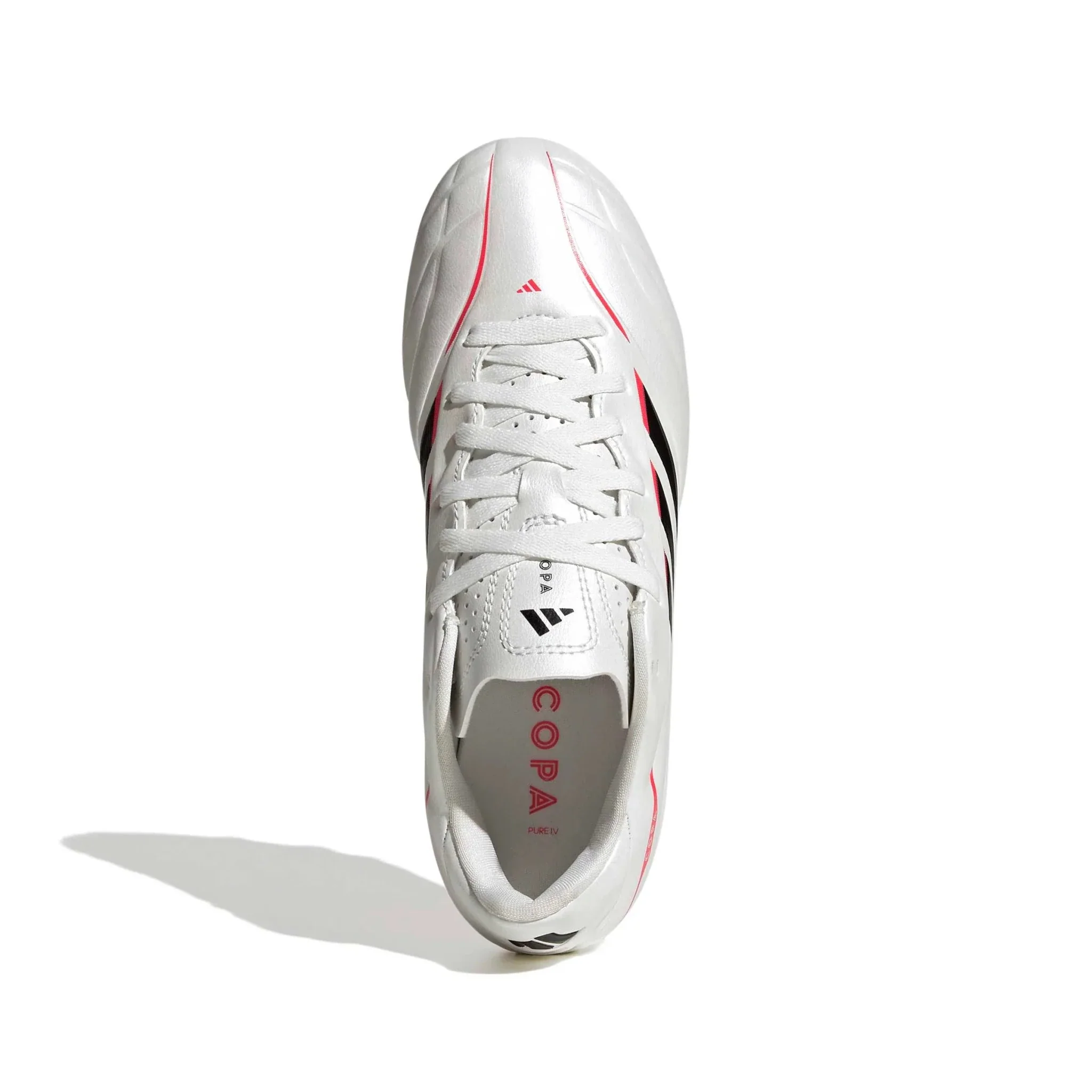adidas Kids Copa Pure IV Club Firm/Multi Ground Soccer Cleats - Born For Goals Pack (SP26) - Image 5