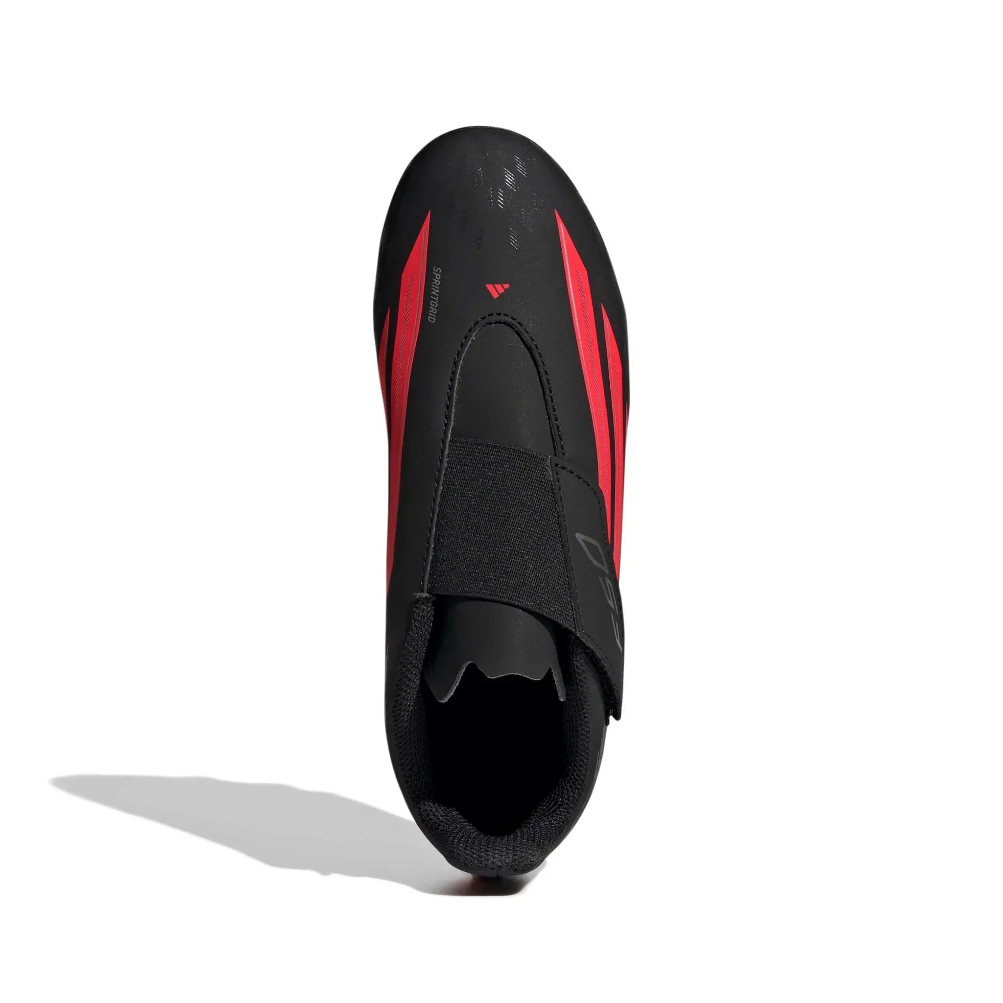 adidas Kids F50 Club Velcro Firm/Multi Ground Soccer Cleats - Immortal DNA Pack (SP26) - Image 5