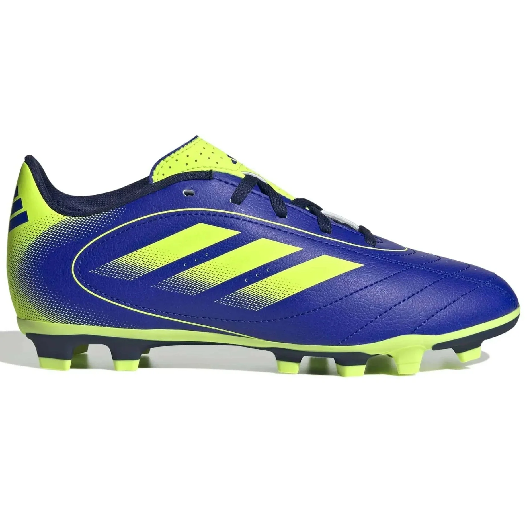 adidas Kid's Goletto IX FG/Shin Guards/Ball Bundle - Image 4