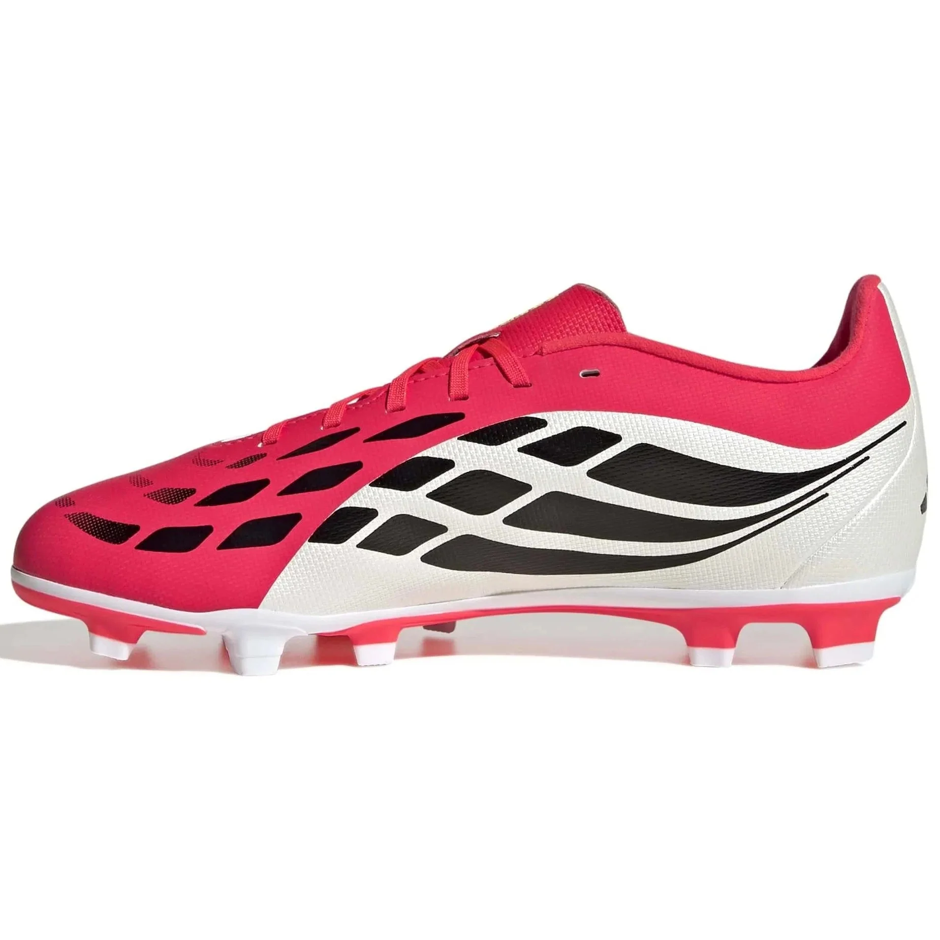 adidas Kids Predator Club Firm/Multi Ground Soccer Cleats - Born For Goals (SP26) - Image 2