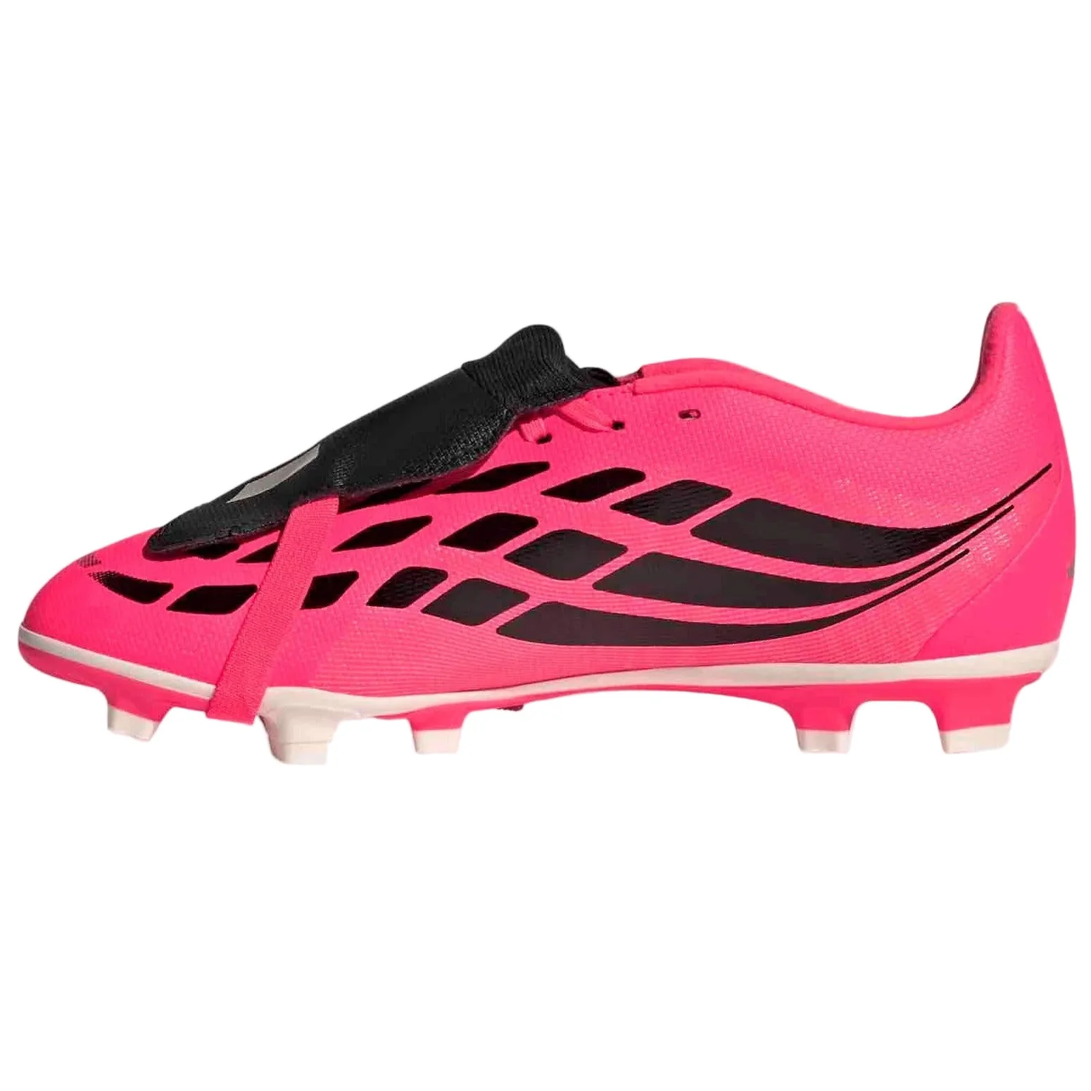 adidas Kids' Predator Club Fold-Over Tongue Firm/Multi Ground Soccer Cleats - Road To Glory Pack (SP26) - Image 2