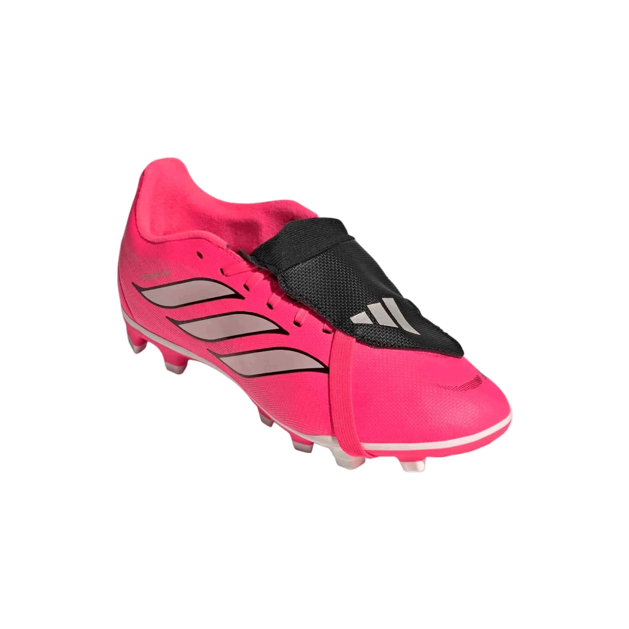 adidas Kids' Predator Club Fold-Over Tongue Firm/Multi Ground Soccer Cleats - Road To Glory Pack (SP26) - Image 3