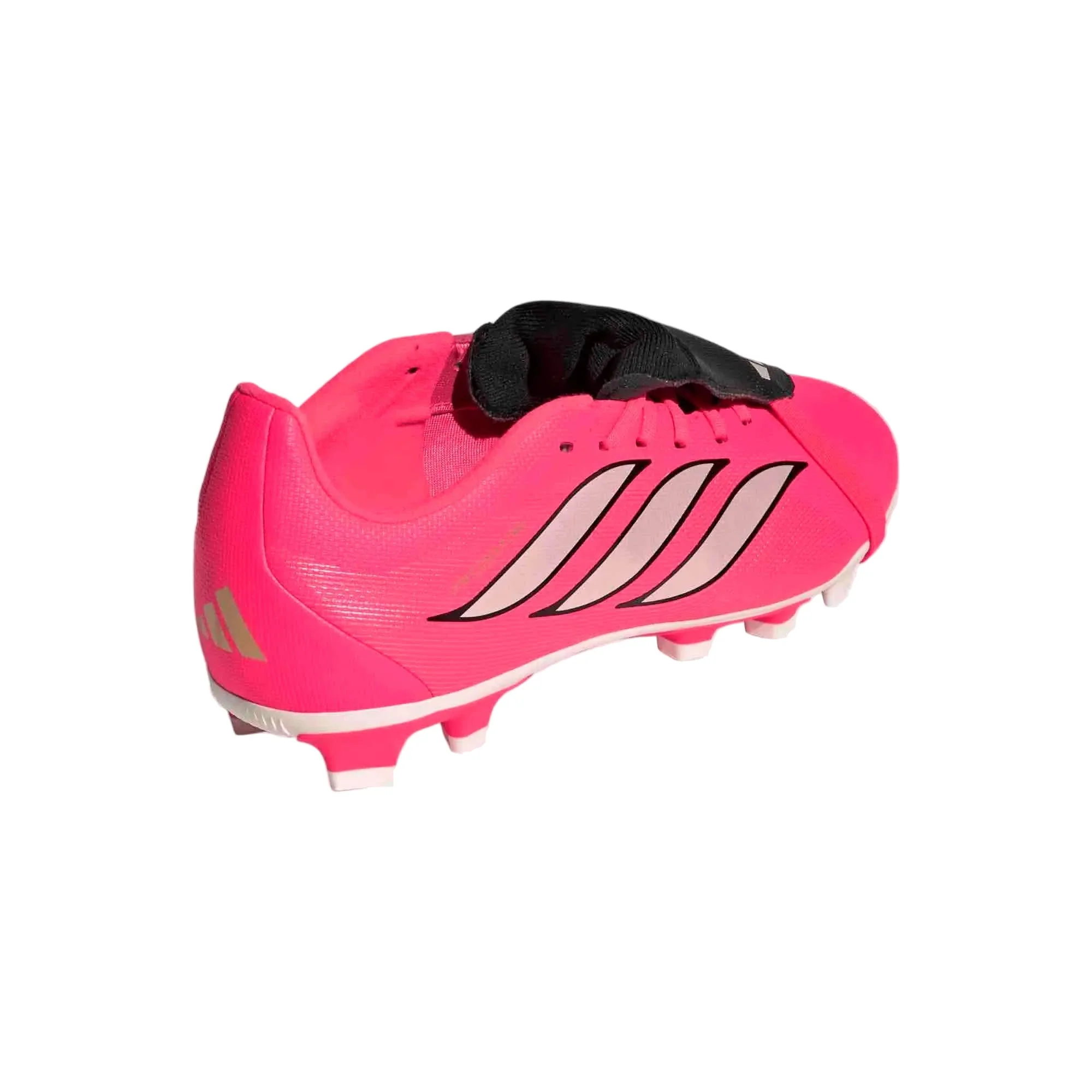 adidas Kids' Predator Club Fold-Over Tongue Firm/Multi Ground Soccer Cleats - Road To Glory Pack (SP26) - Image 4