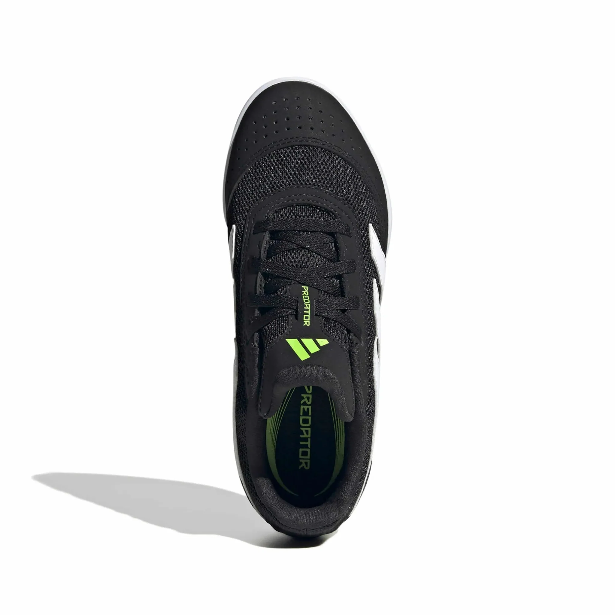 adidas Kids Predator Club Sala Indoor Soccer Shoes - Electric Stealth Pack (FA25) - Image 5