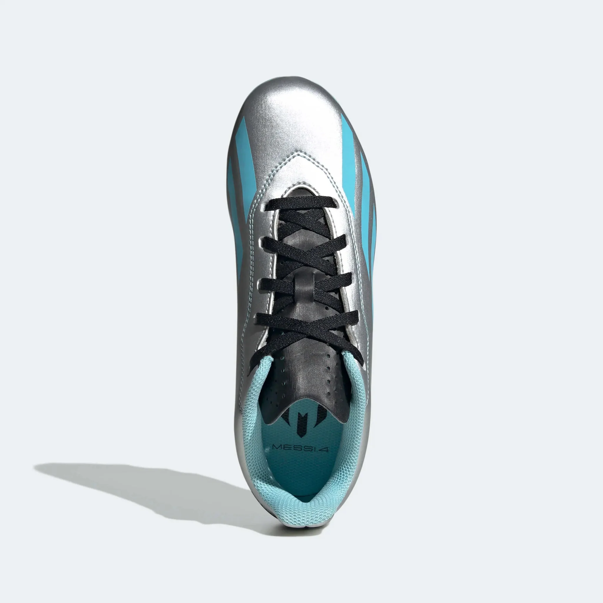 adidas Kids  X Crazyfast Messi.4 FxG - Infinito Pack Messi Pack (FA23) - Image 5