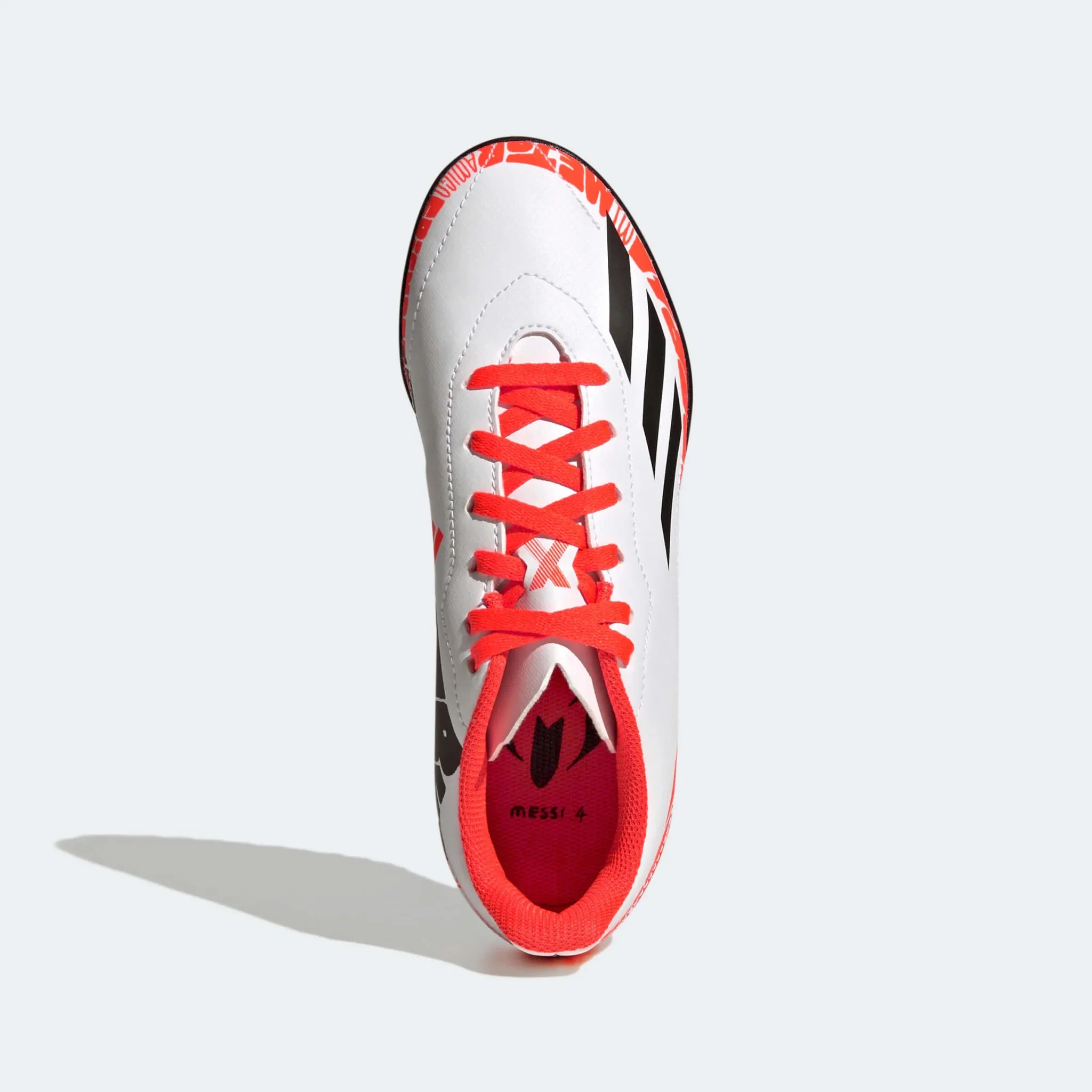 adidas Kids X Speedportal Messi.4 Turf - Image 4