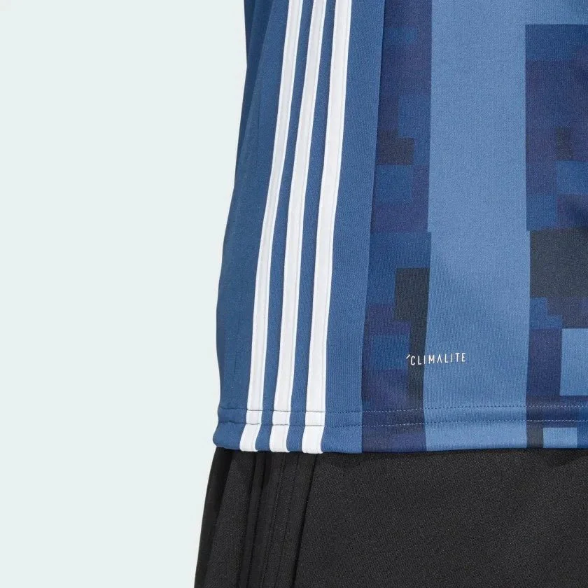 adidas LA Galaxy 2019 Away Jersey Navy - Image 5