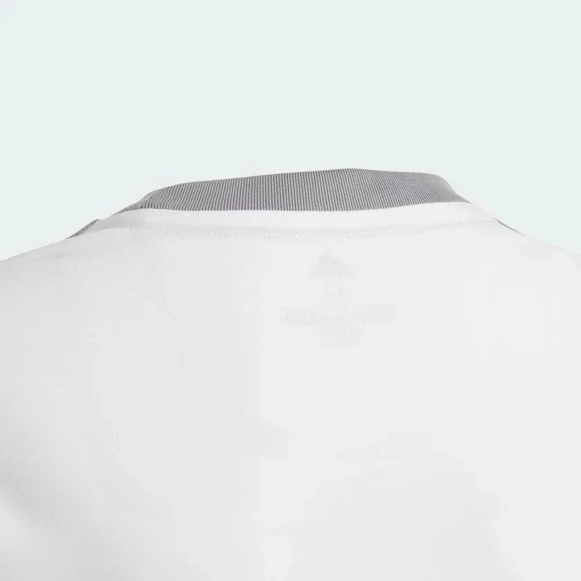 adidas LAFC Away YOUTH Jersey White 2019 -Grey - Image 4