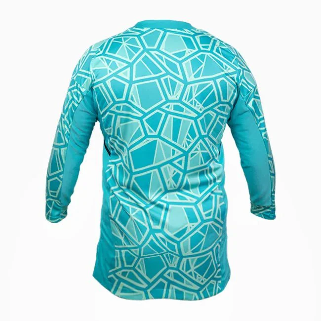 adidas LAUFA Condivo 22 Women's Goalkeeper LS Jersey - Mint Rush - Image 3