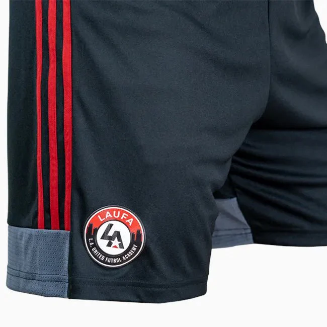 adidas LAUFA Mi Tastigo 19 Men's Game Shorts - Black - Image 2