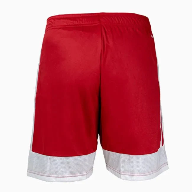 adidas LAUFA Youth Tastigo 19 Training Short - Red - Image 3