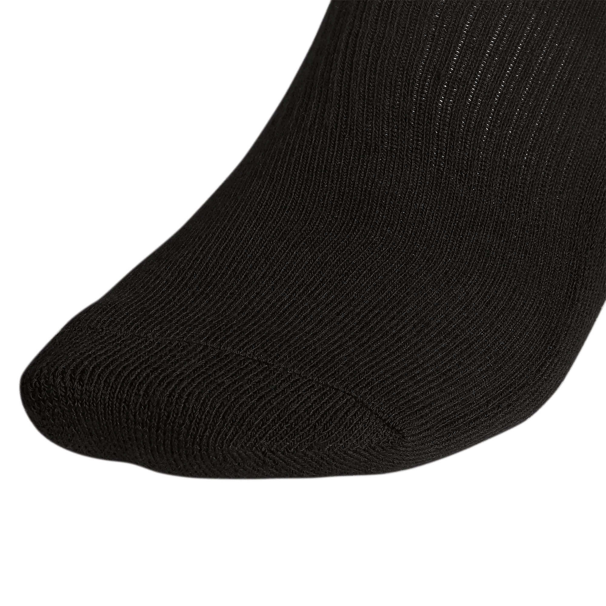 adidas Men's Athletic Cushioned 6-Pack Low-Cut Socks - Image 7