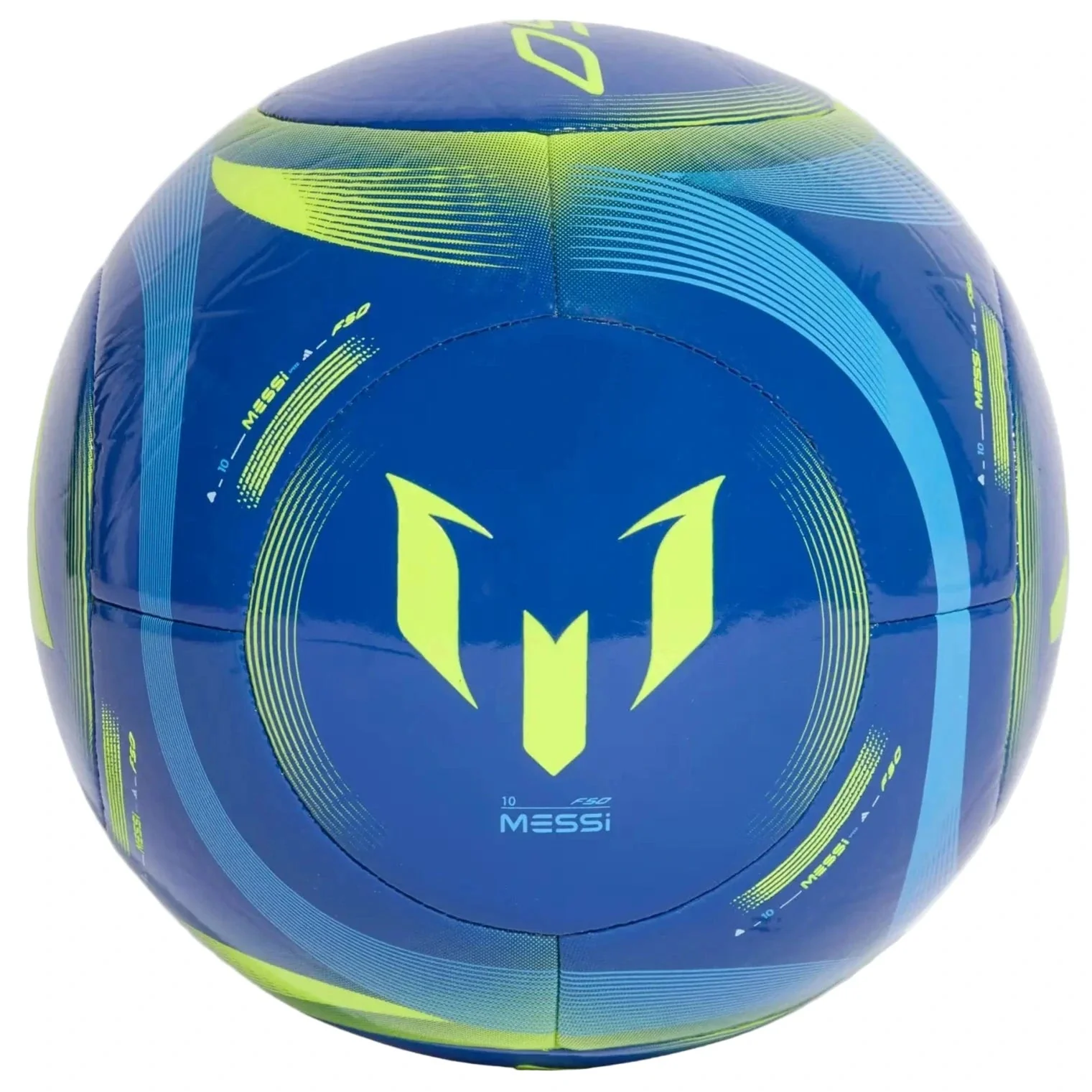 adidas Messi F50 Club Soccer Ball