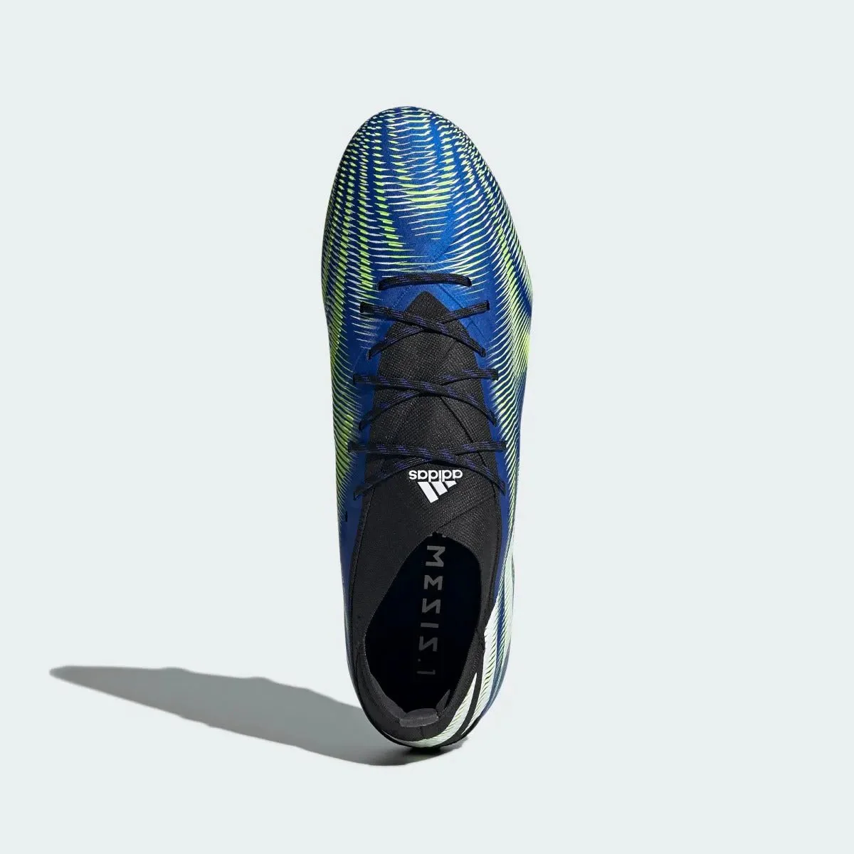 Adidas Nemeziz.1 FG - Royal-Volt-Black - Image 5