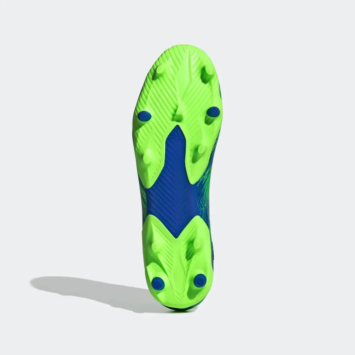 adidas Nemeziz 19.3 FG - Green-Blue - Image 6