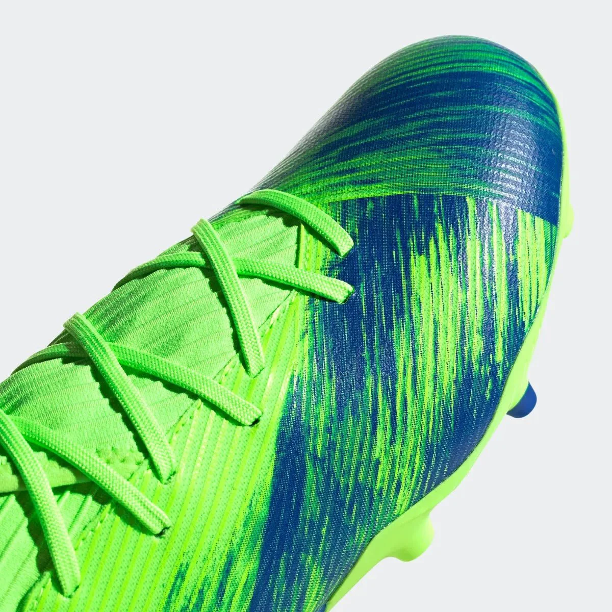adidas Nemeziz 19.3 FG - Green-Blue - Image 7