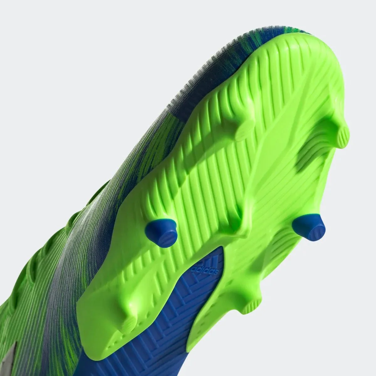 adidas Nemeziz 19.3 FG - Green-Blue - Image 8