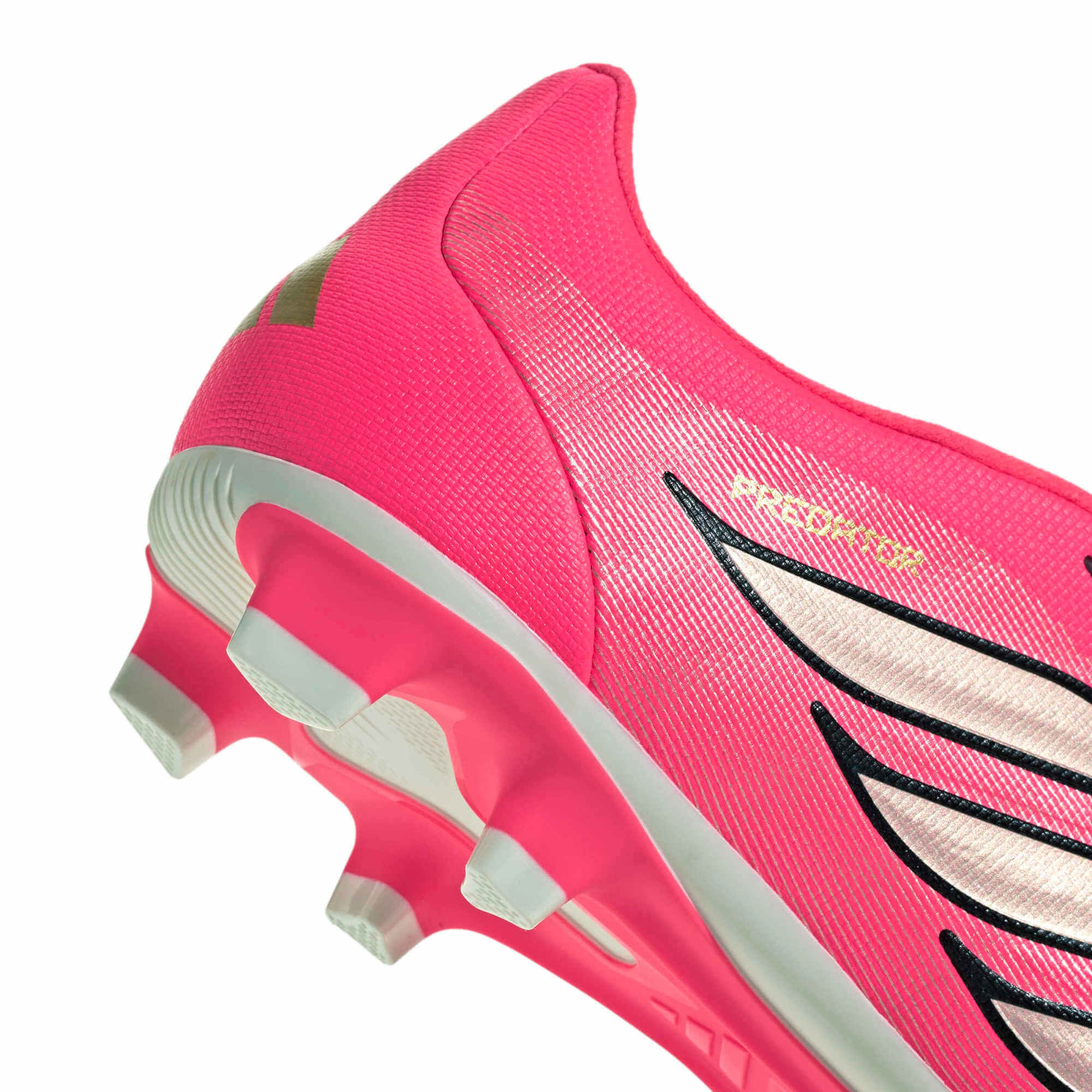 adidas Predator Club Fold-Over Tongue Firm/Multi Ground Soccer Cleats - Road To Glory Pack (SP26) - Image 8