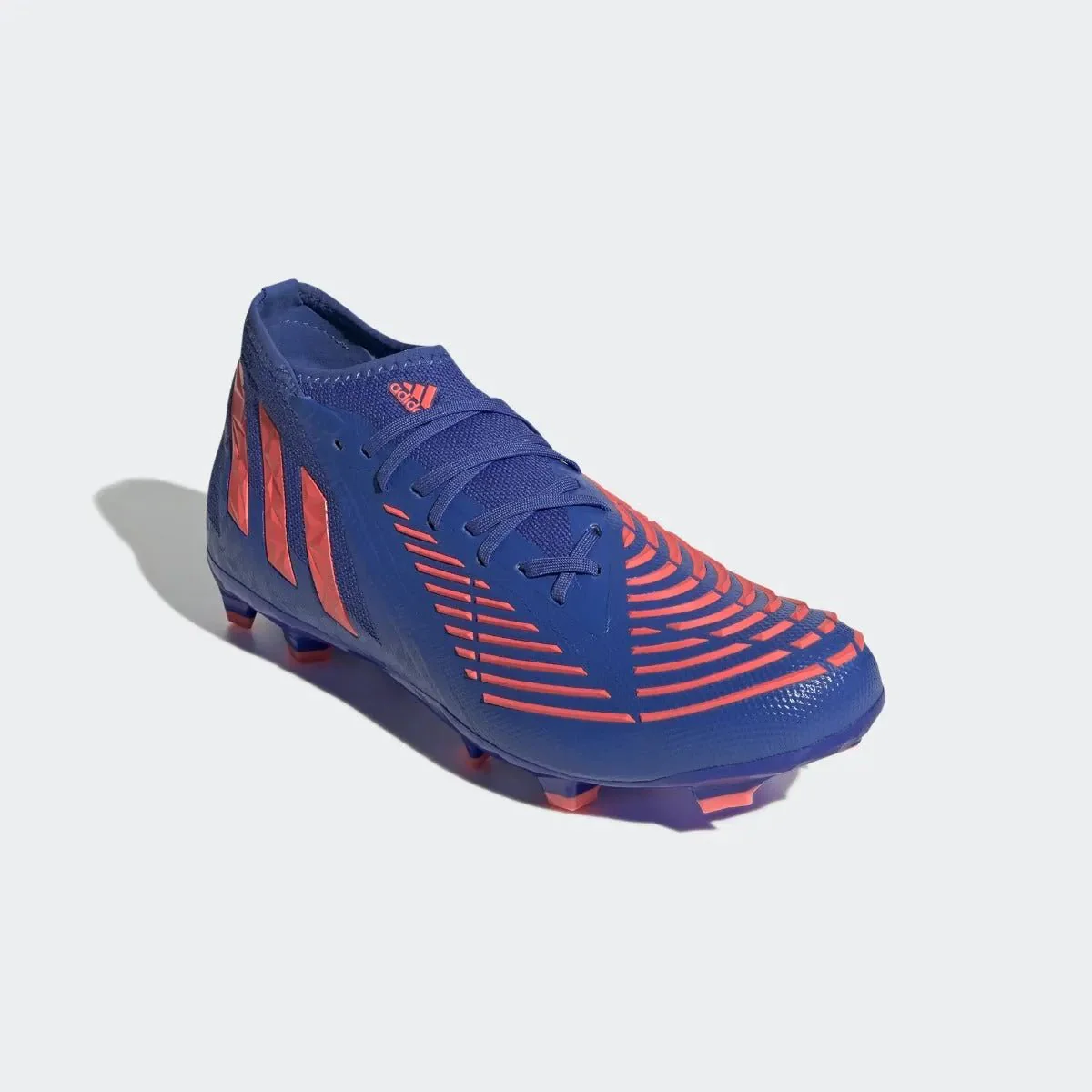 adidas Predator Edge .2 FG - Hi Res Blue-Turbo - Image 3