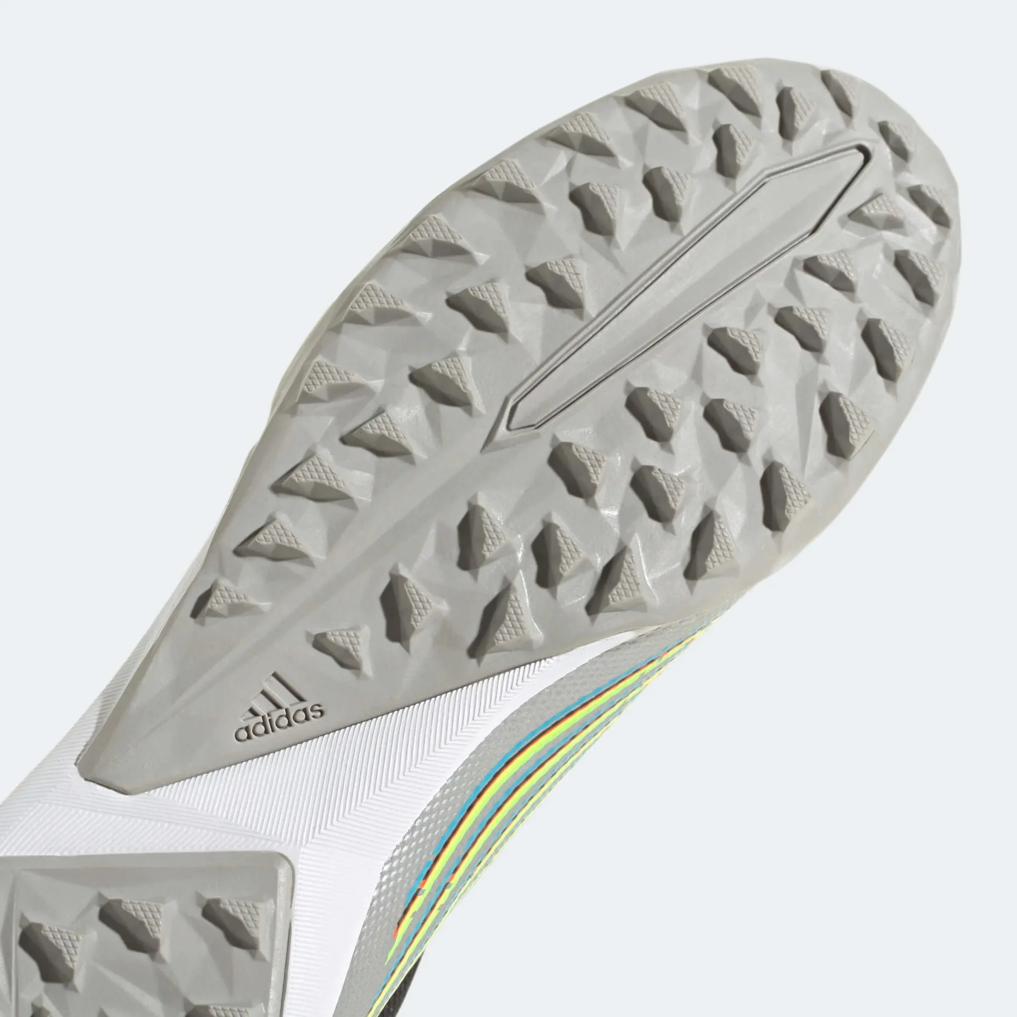 adidas Predator Edge.3 Turf - Silver-Black - Image 7