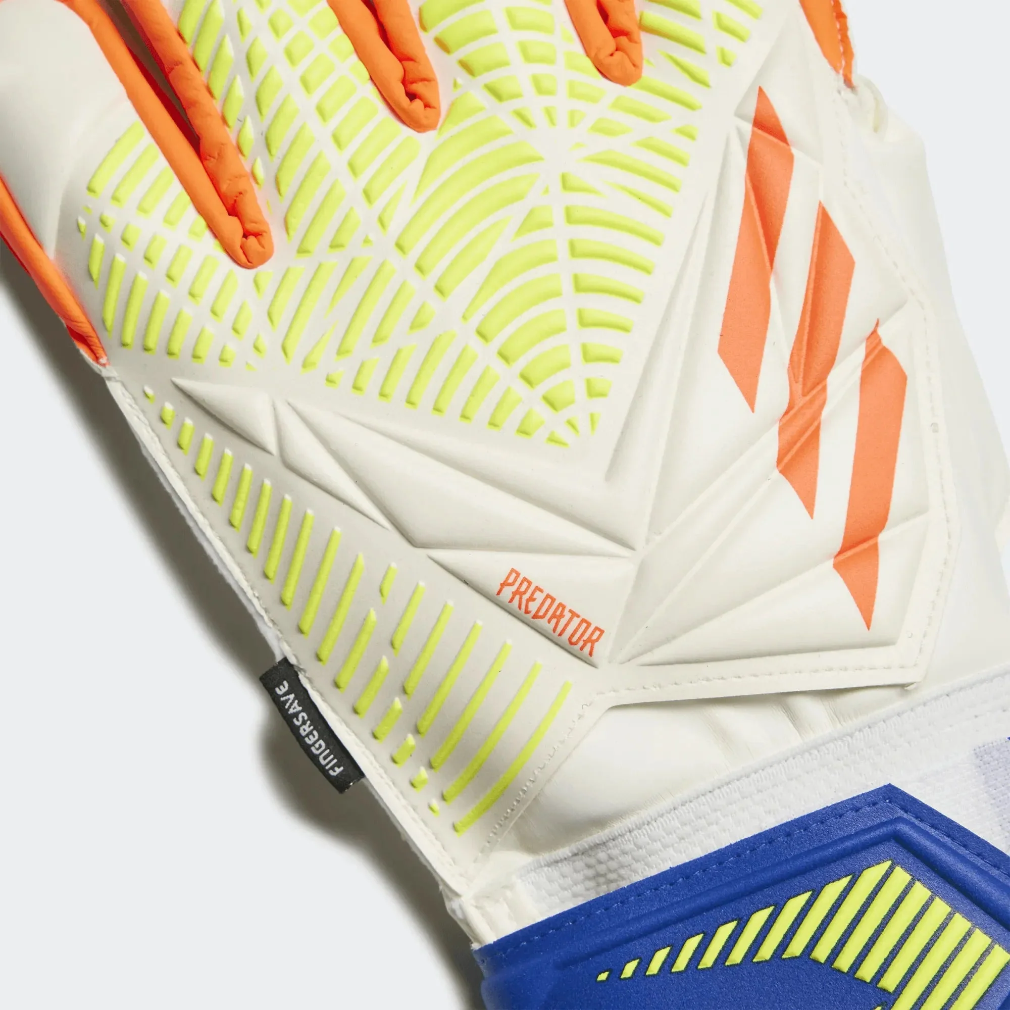 adidas Predator Edge Fingersave Match Gloves - Image 2
