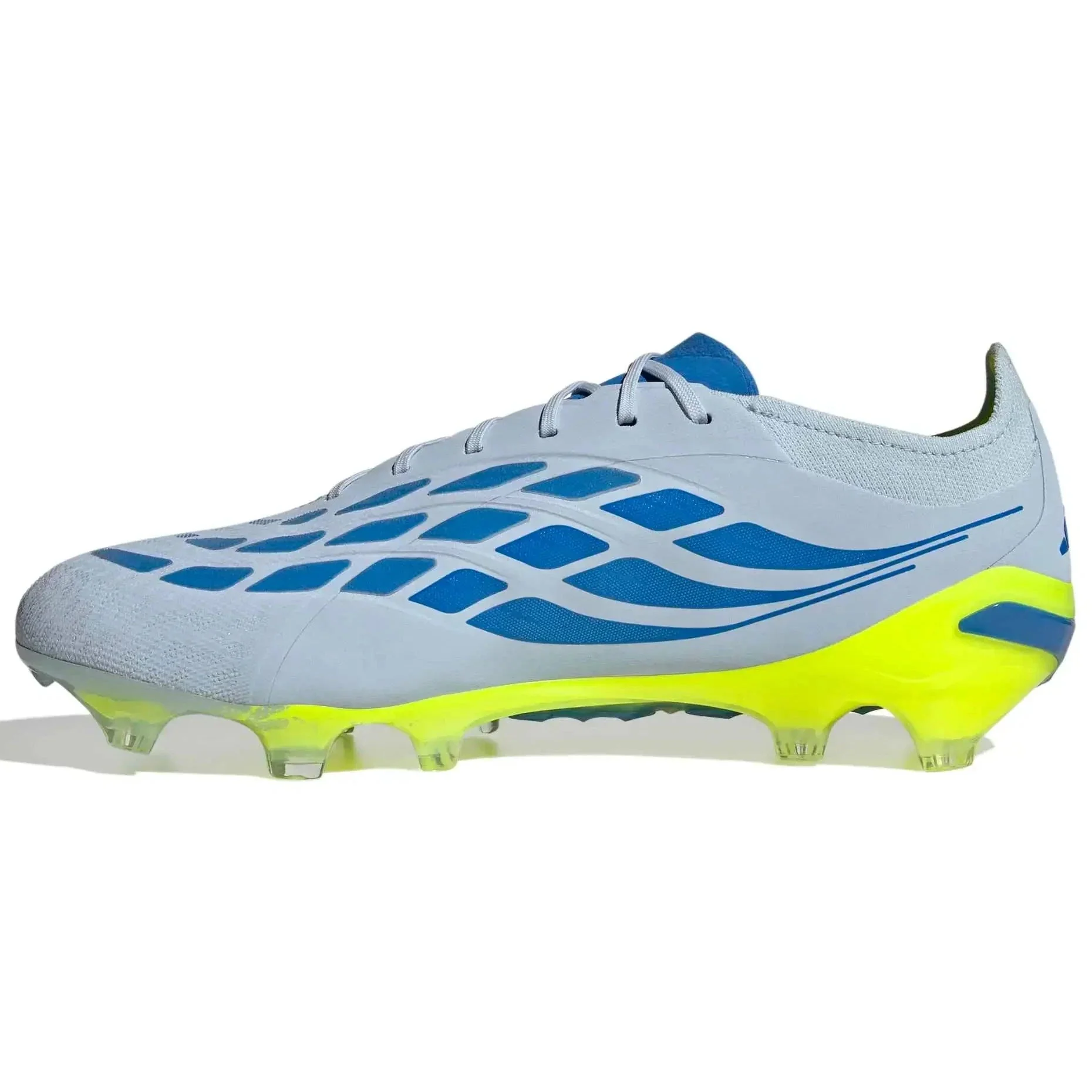 adidas Predator Elite Firm Ground Soccer Cleats - Ice Cold Precision Pack (SP26) - Image 2