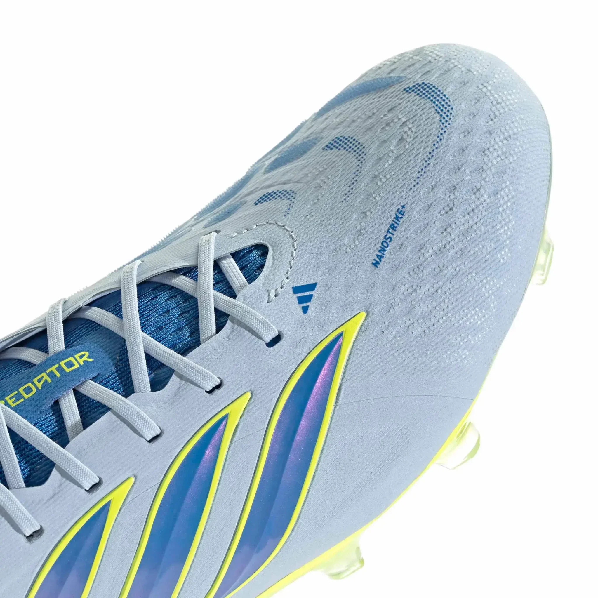 adidas Predator Elite Firm Ground Soccer Cleats - Ice Cold Precision Pack (SP26) - Image 7