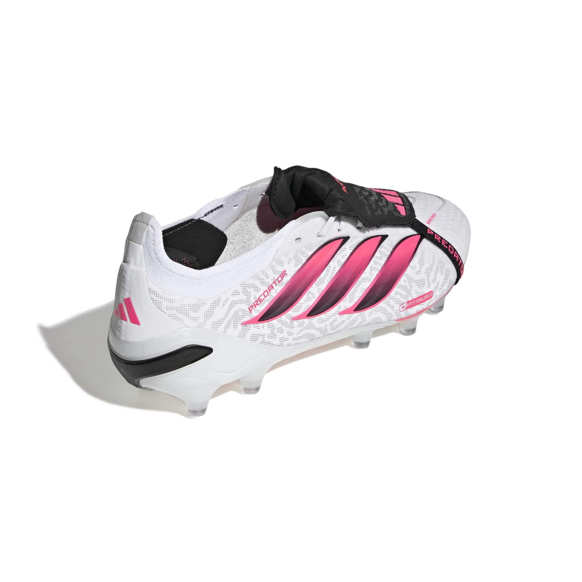 adidas Predator Elite Fold-Over Tongue Artificial Ground Soccer Cleats - Chaos Vs Control Pack (FA26) - Image 4