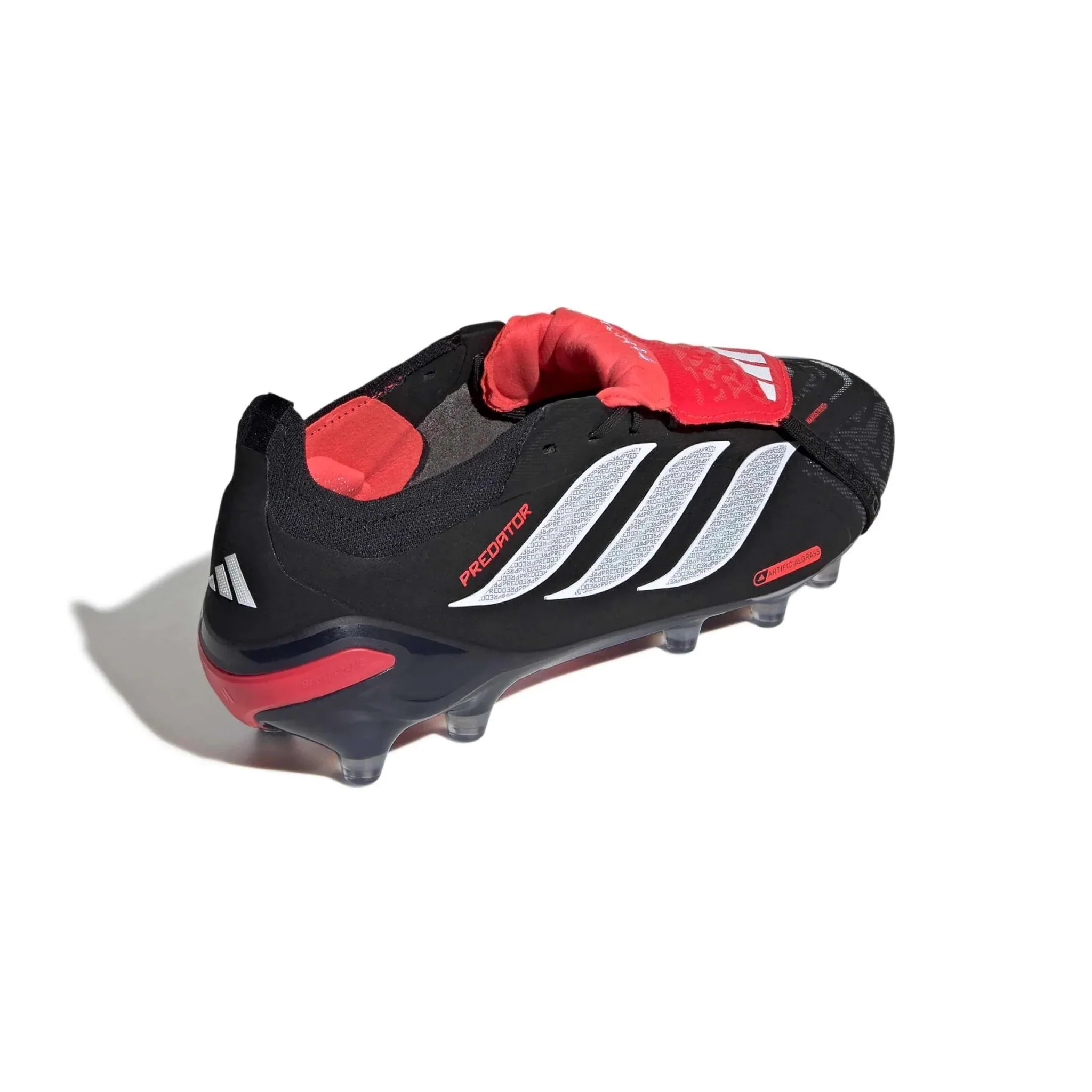 adidas Predator Elite Fold-Over Tongue Artificial Grass Soccer Cleats - Immortal DNA Pack (SP26) - Image 4