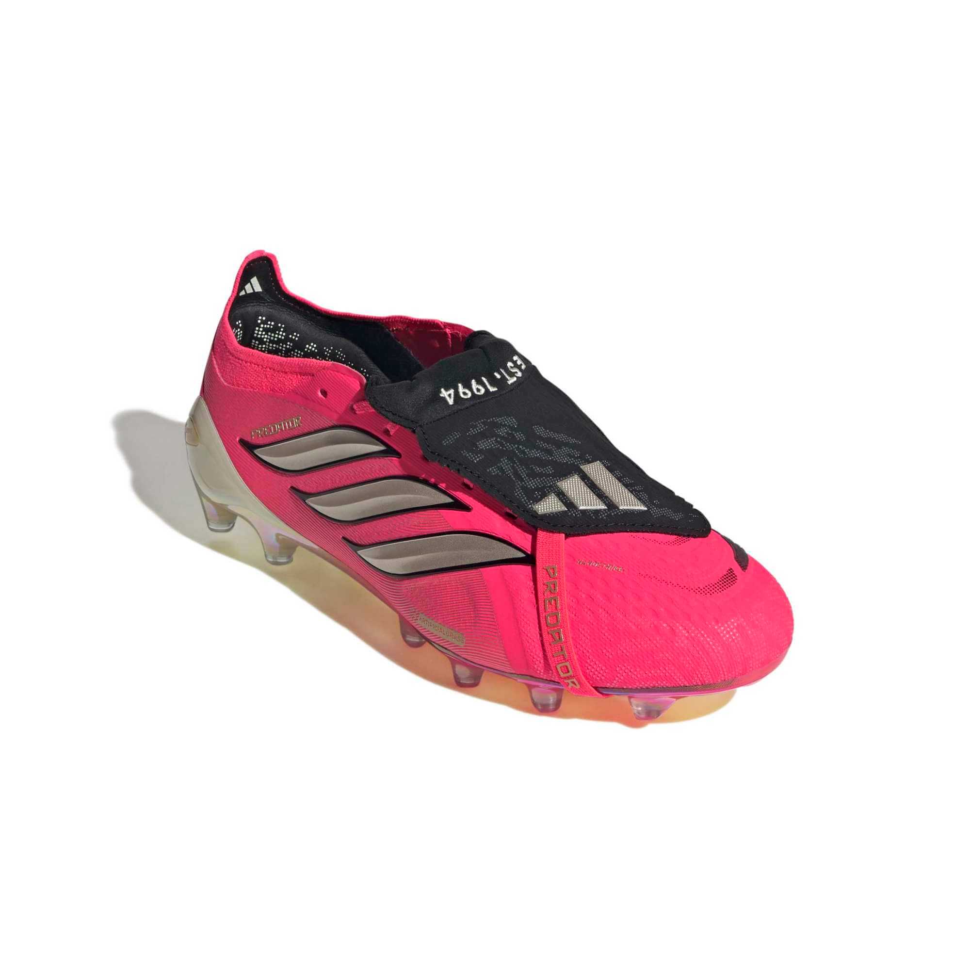 adidas Predator Elite Fold-Over Tongue Artificial Grass Soccer Cleats - Road To Glory Pack (SP26) - Image 3