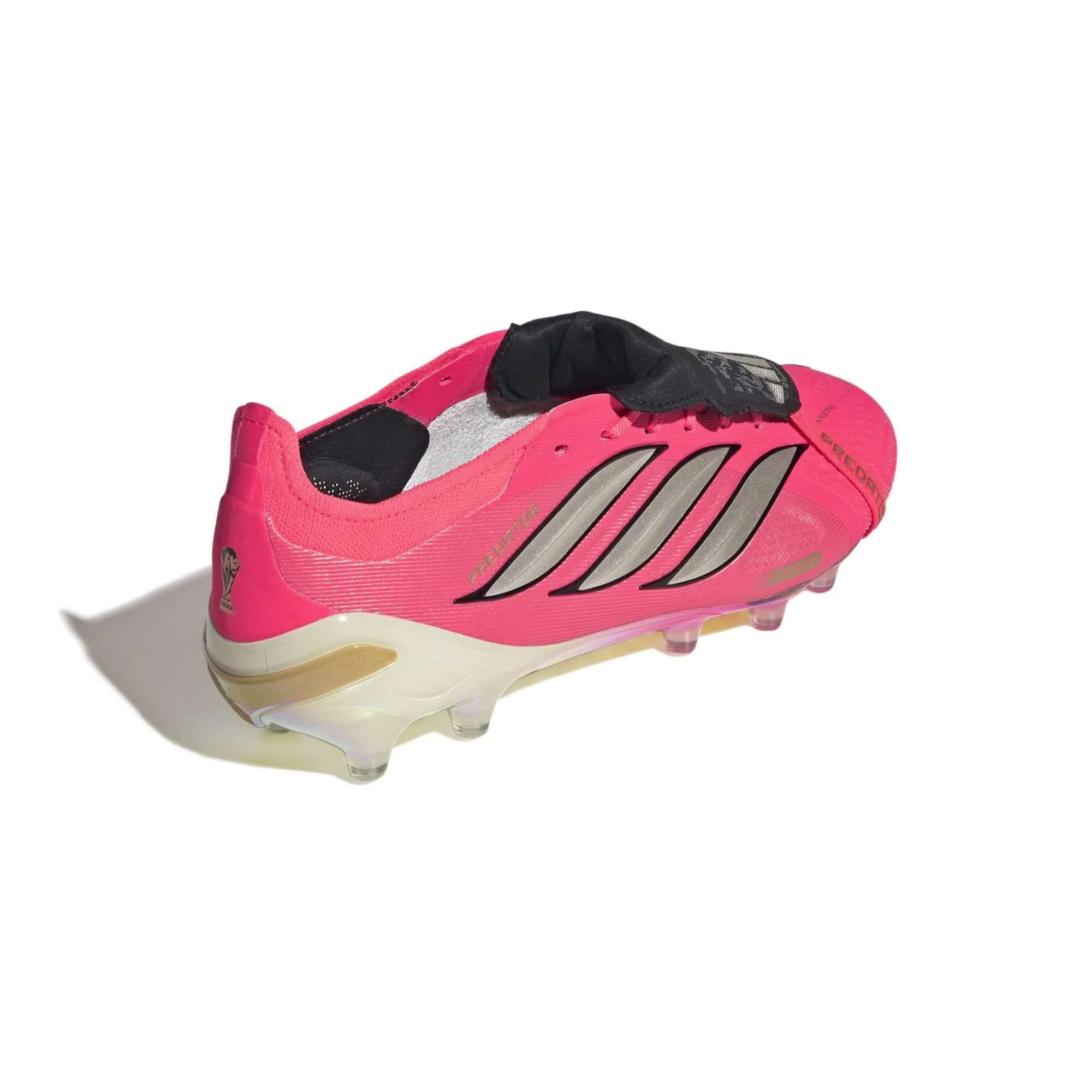adidas Predator Elite Fold-Over Tongue Artificial Grass Soccer Cleats - Road To Glory Pack (SP26) - Image 4