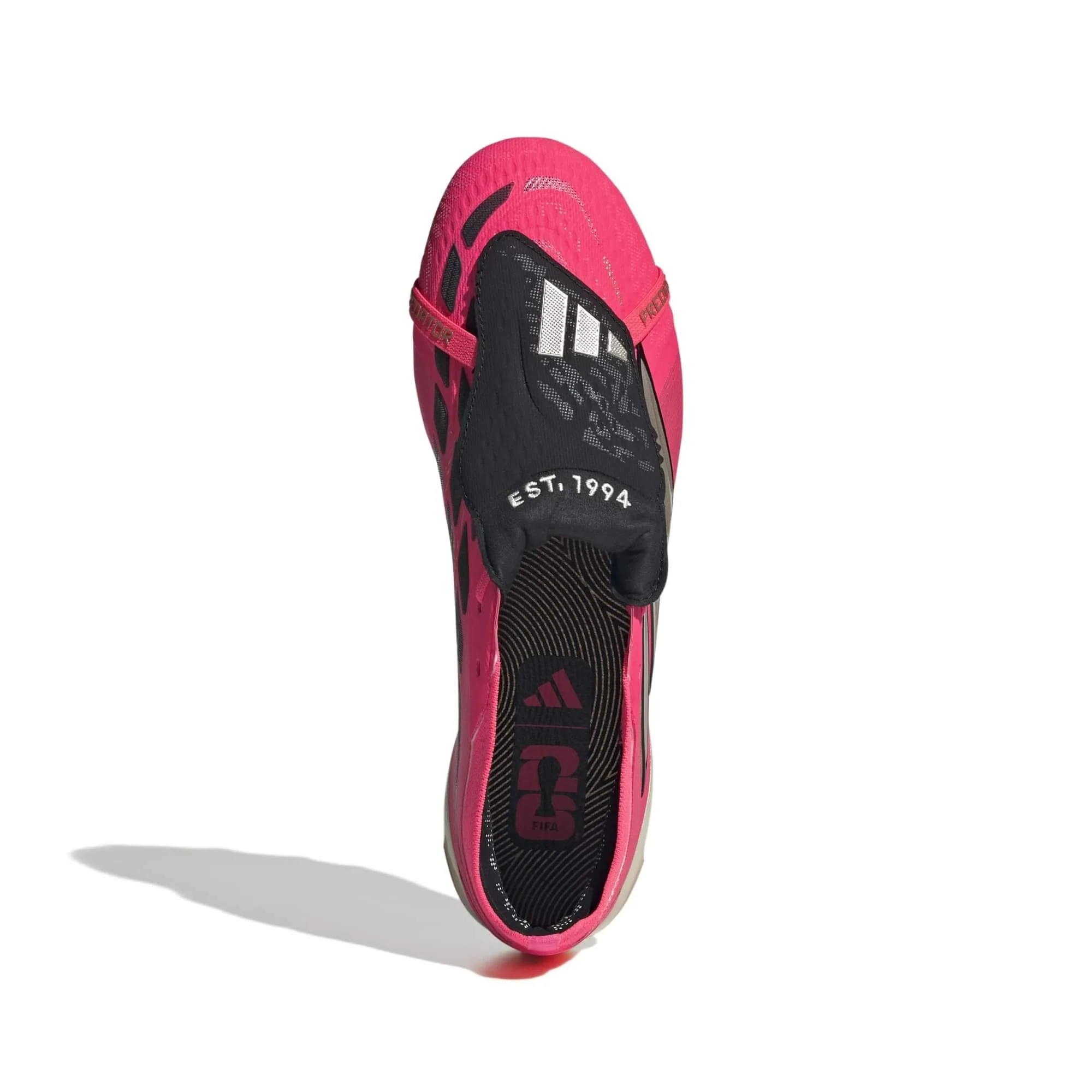 adidas Predator Elite Fold-Over Tongue Artificial Grass Soccer Cleats - Road To Glory Pack (SP26) - Image 5