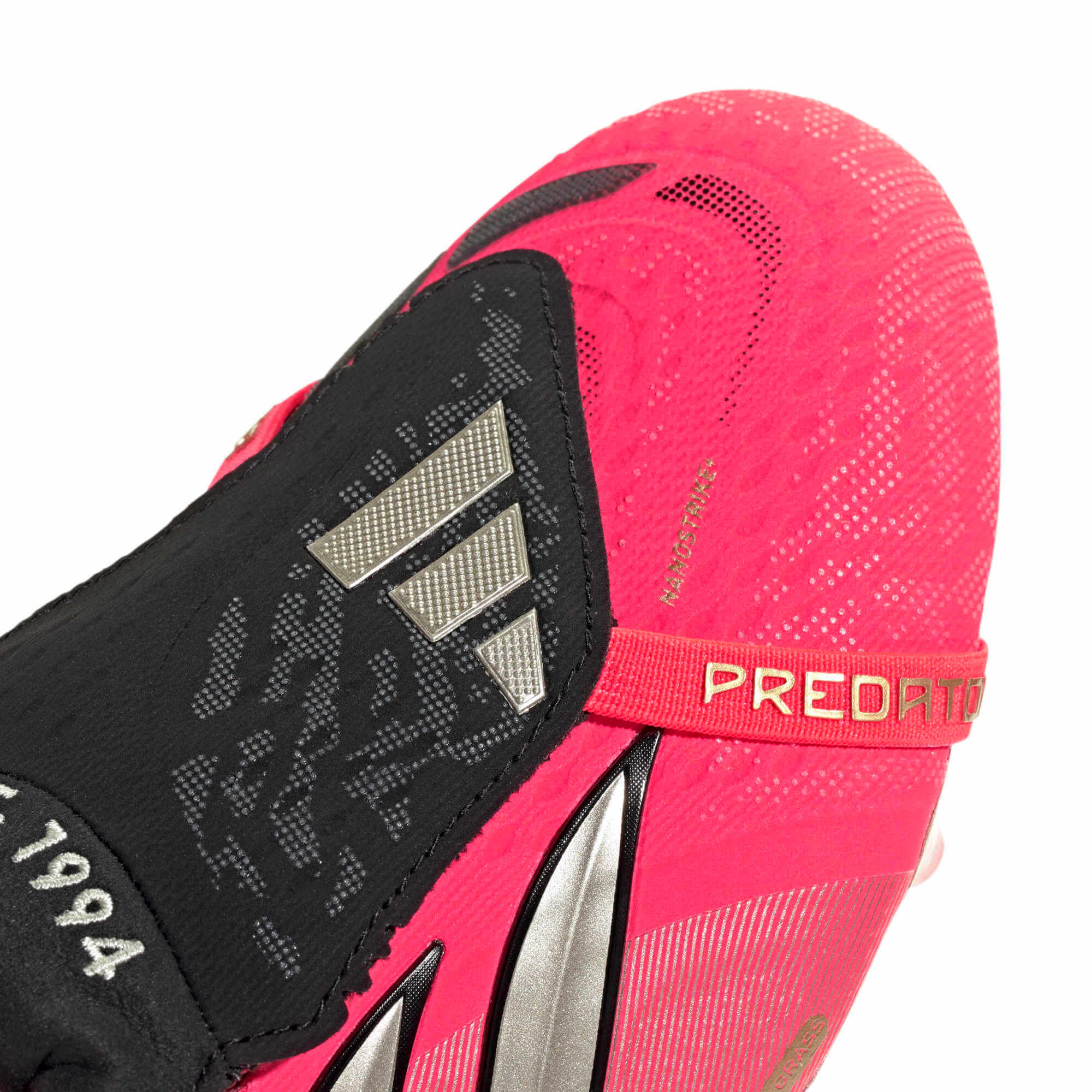 adidas Predator Elite Fold-Over Tongue Artificial Grass Soccer Cleats - Road To Glory Pack (SP26) - Image 7