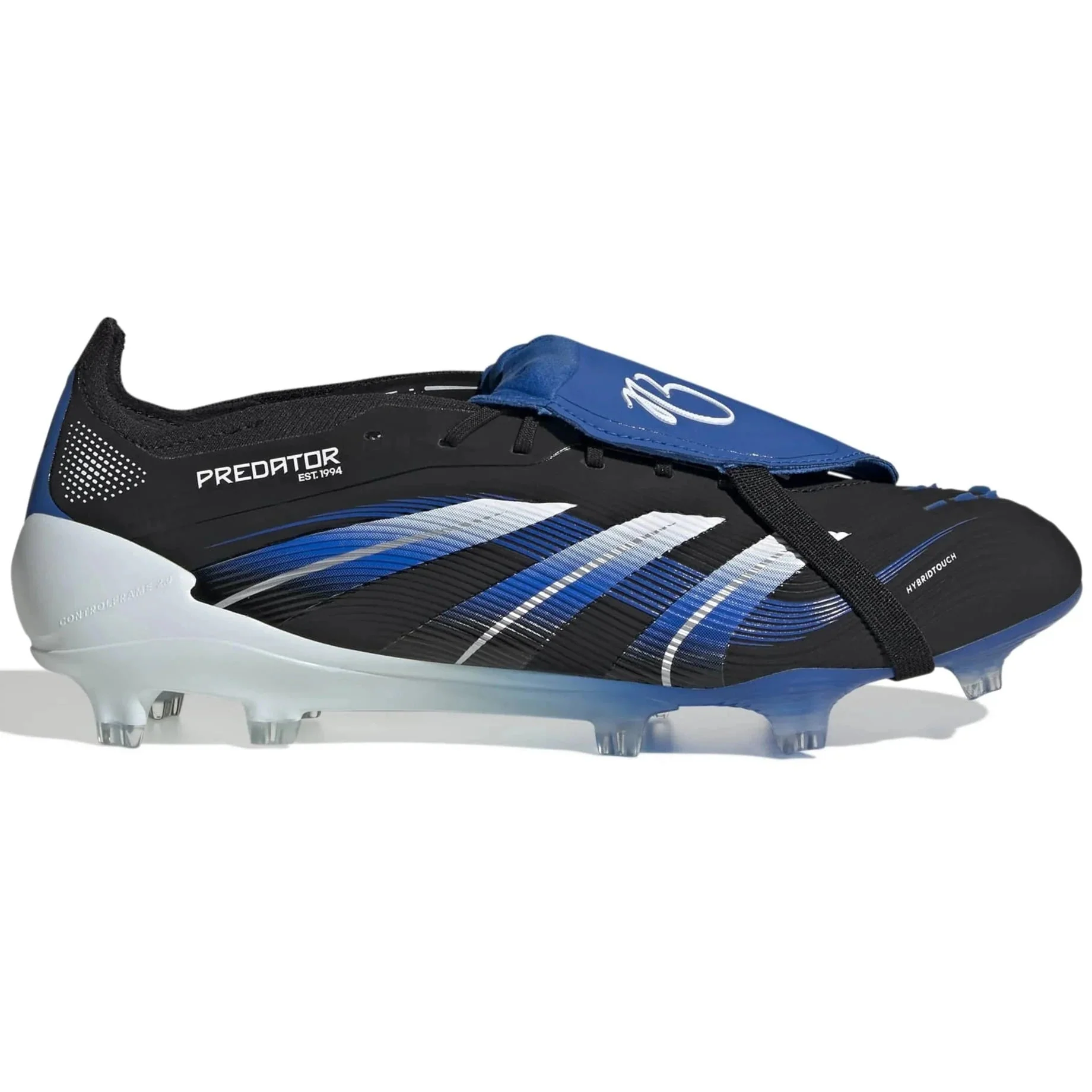 adidas Predator Elite JB Fold-Over Tongue Firm Ground Soccer Cleats - Bellingham Future Icon Pack (FA25)