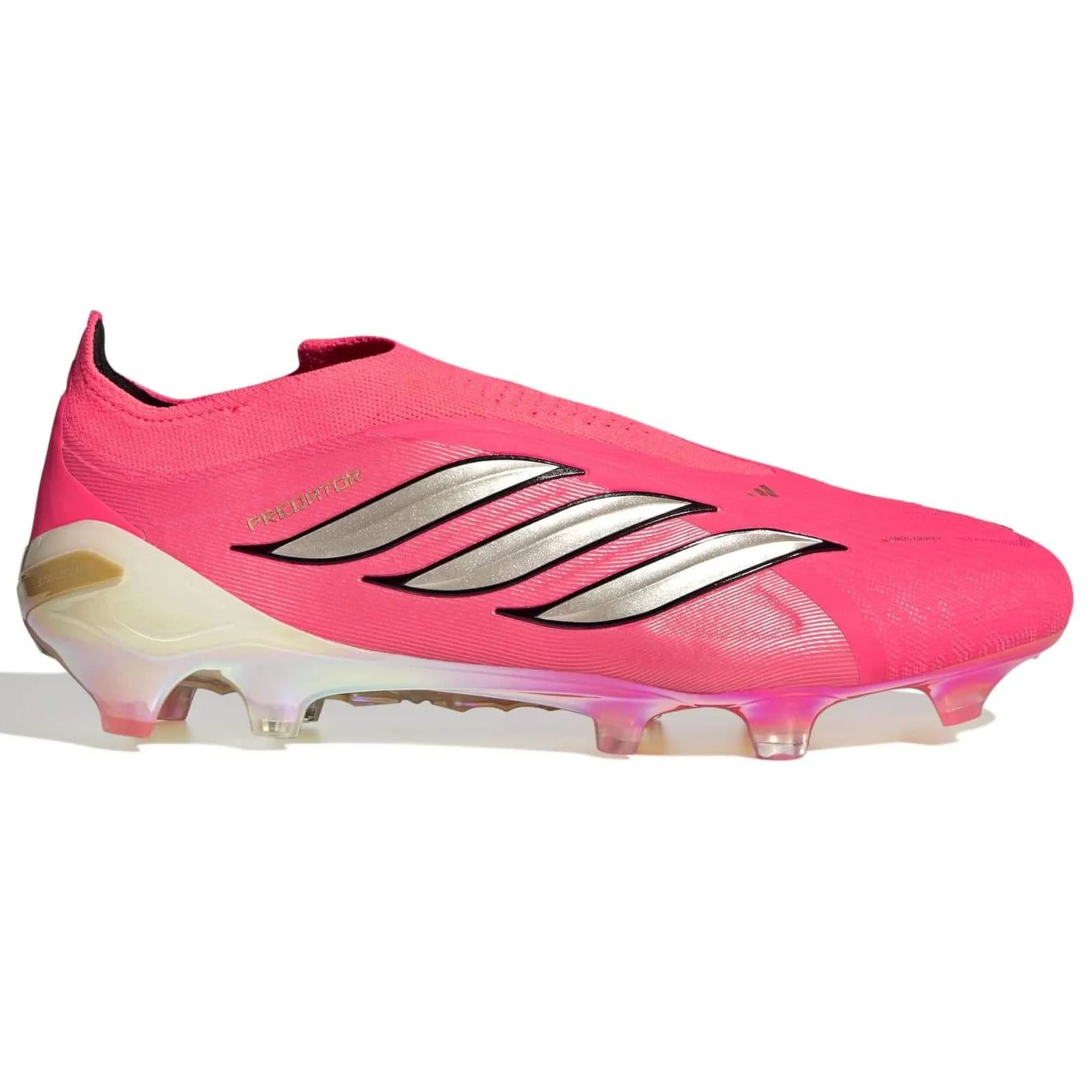 adidas Predator Elite Laceless Firm Ground Soccer Cleats - Road To Glory Pack (SP26)