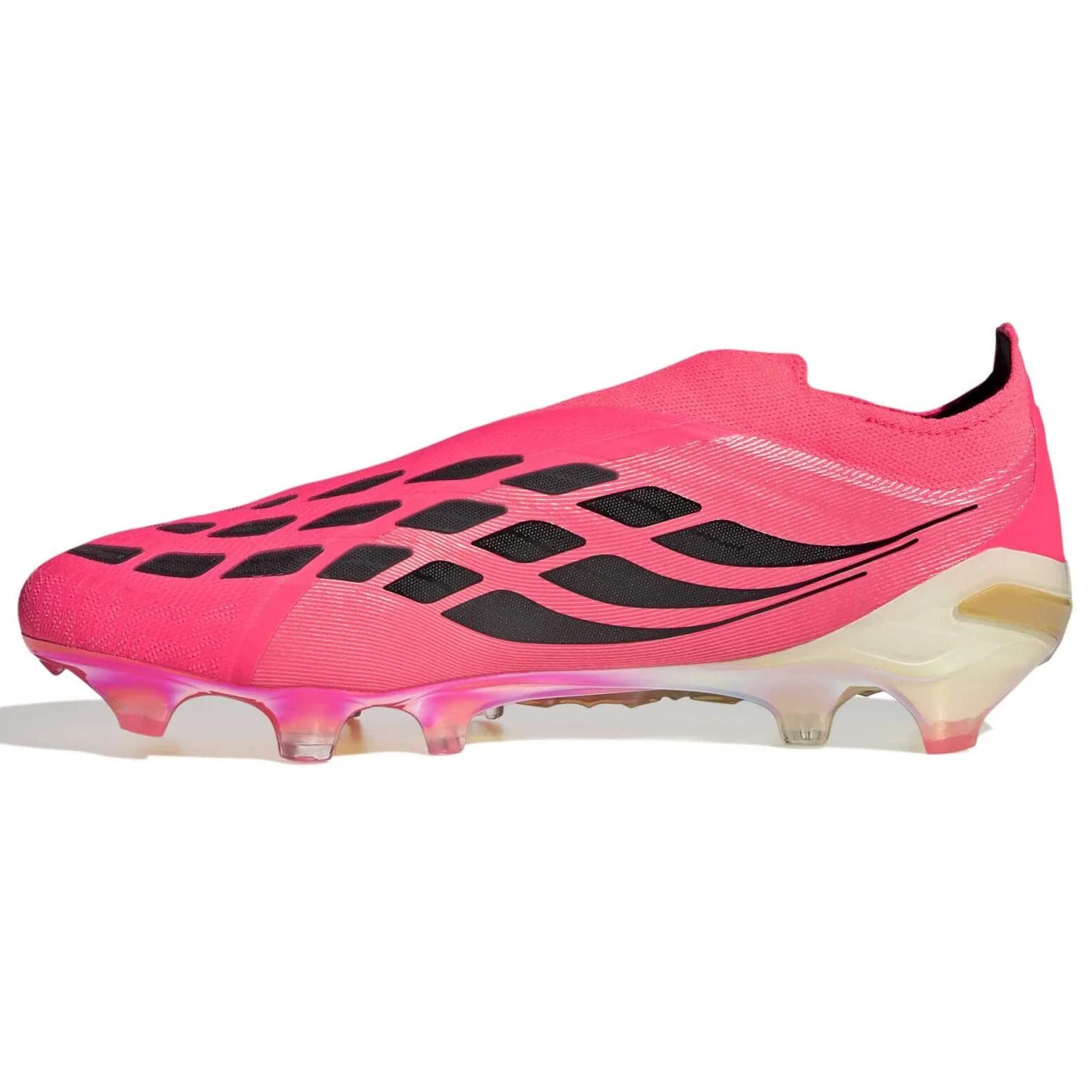 adidas Predator Elite Laceless Firm Ground Soccer Cleats - Road To Glory Pack (SP26) - Image 2