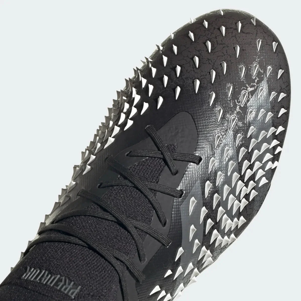 Adidas Predator Freak .1 Low FG - Black-White - Image 7