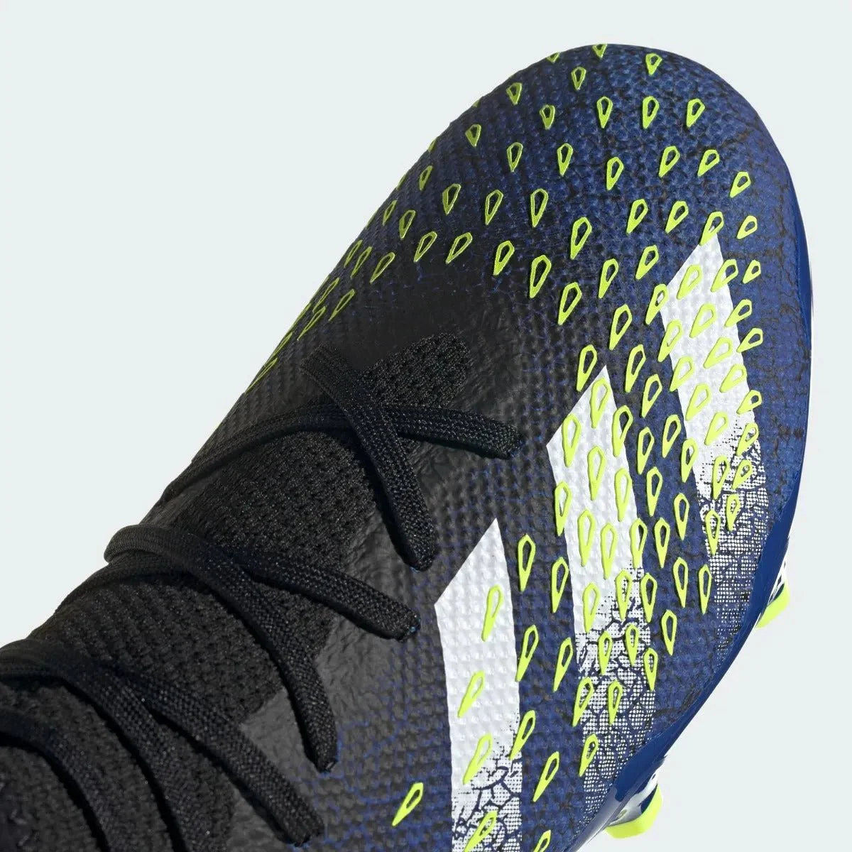 Adidas Predator Freak .3 FG - Royal-Volt-Black - Image 6