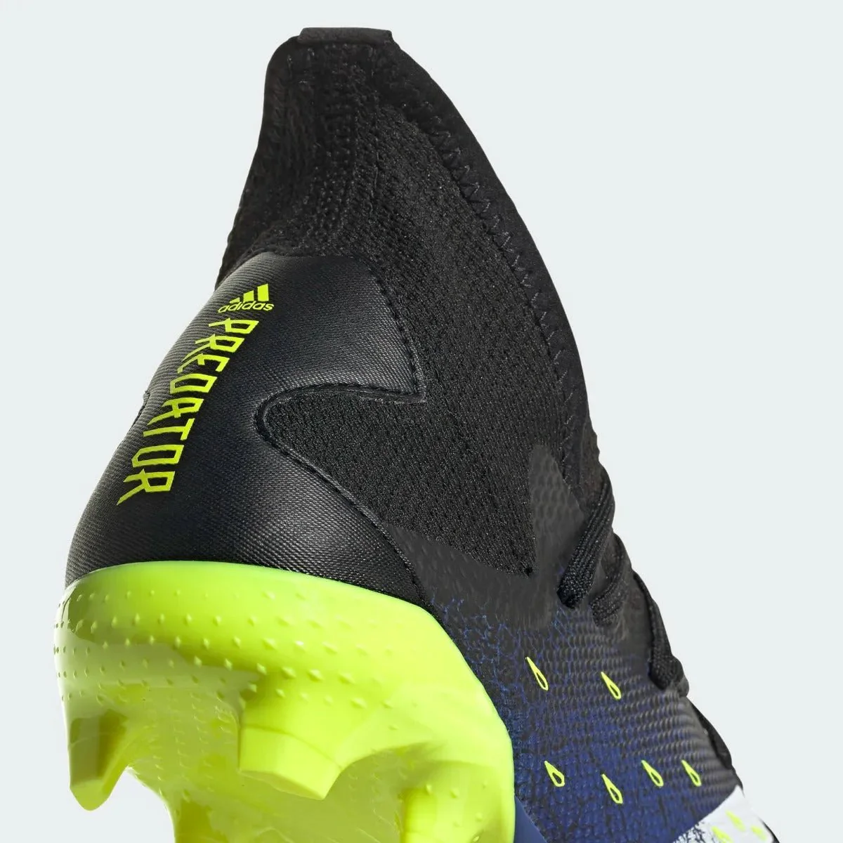 Adidas Predator Freak .3 FG - Royal-Volt-Black - Image 7