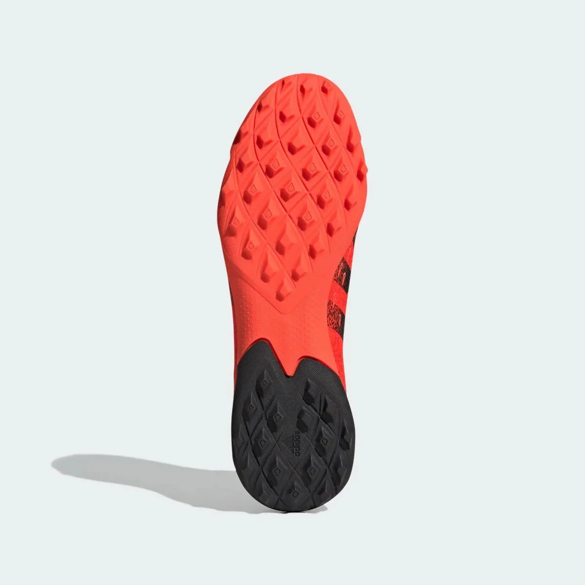 Adidas Predator Freak .3 TF - Red-Black - Image 6