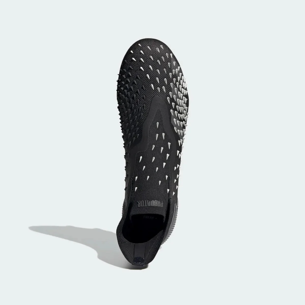 Adidas Predator Freak + FG - Black-White - Image 5