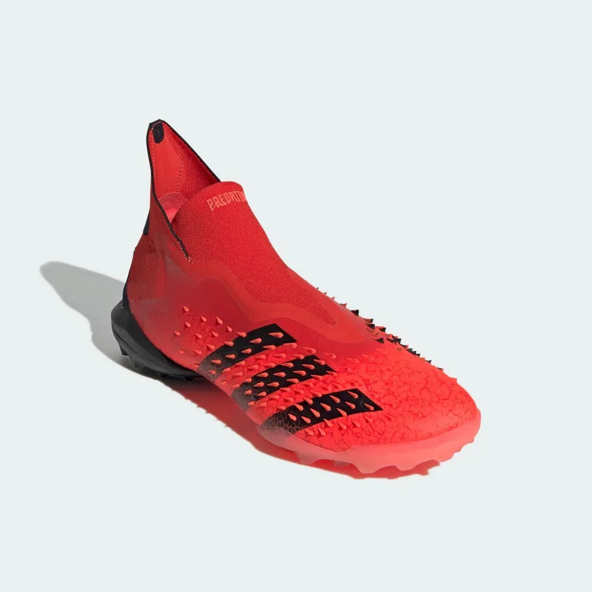 Adidas Predator Freak + TF - Red-Black - Image 2